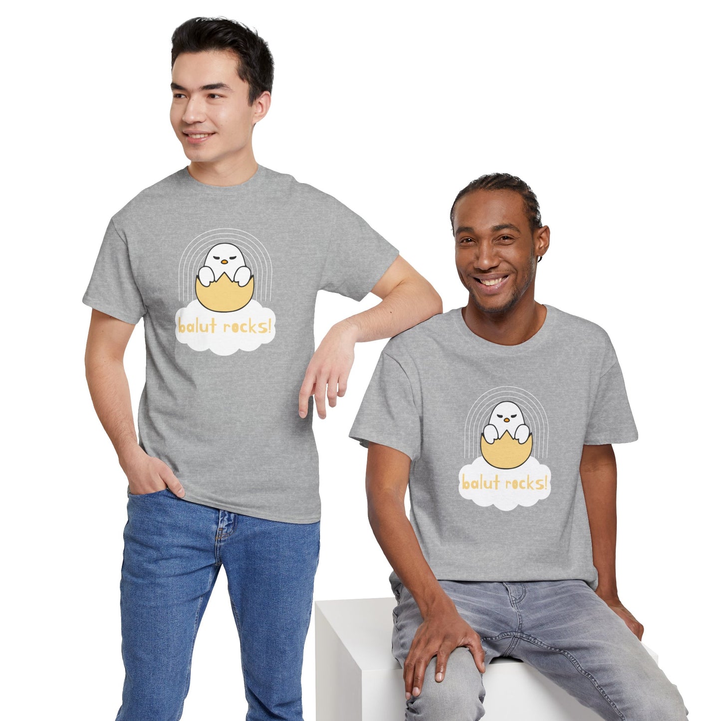 Balut Rocks Men's Shirt