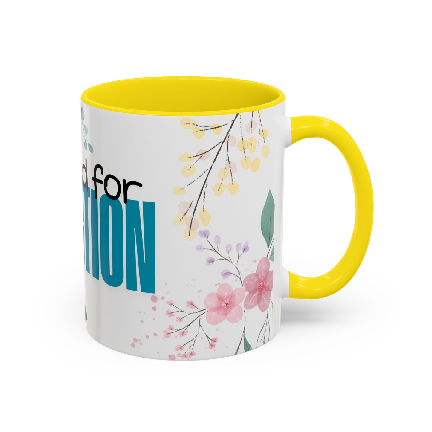 "Brewed for Perfection" Coffee Mug