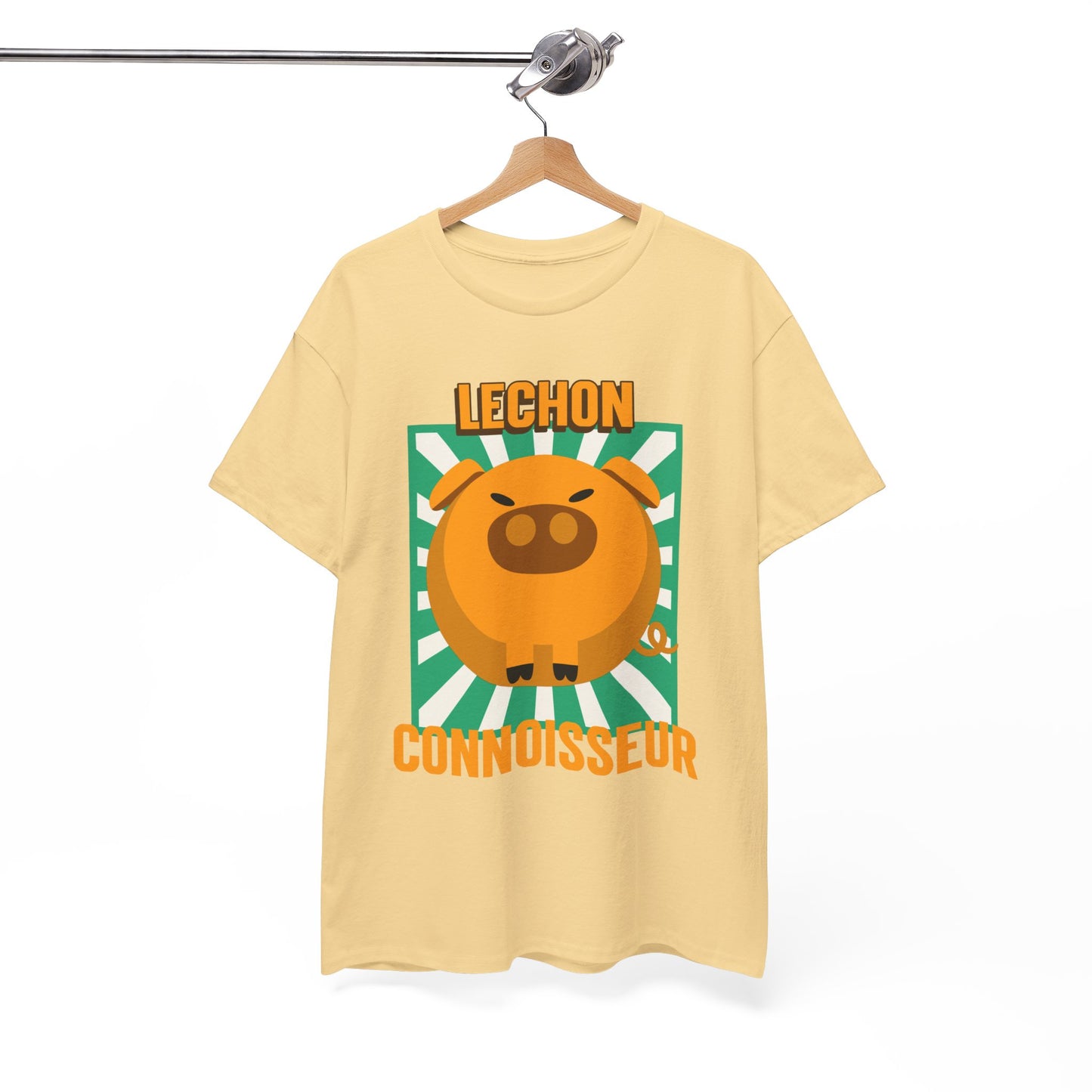 Lechon Connoisseur Men's Tee