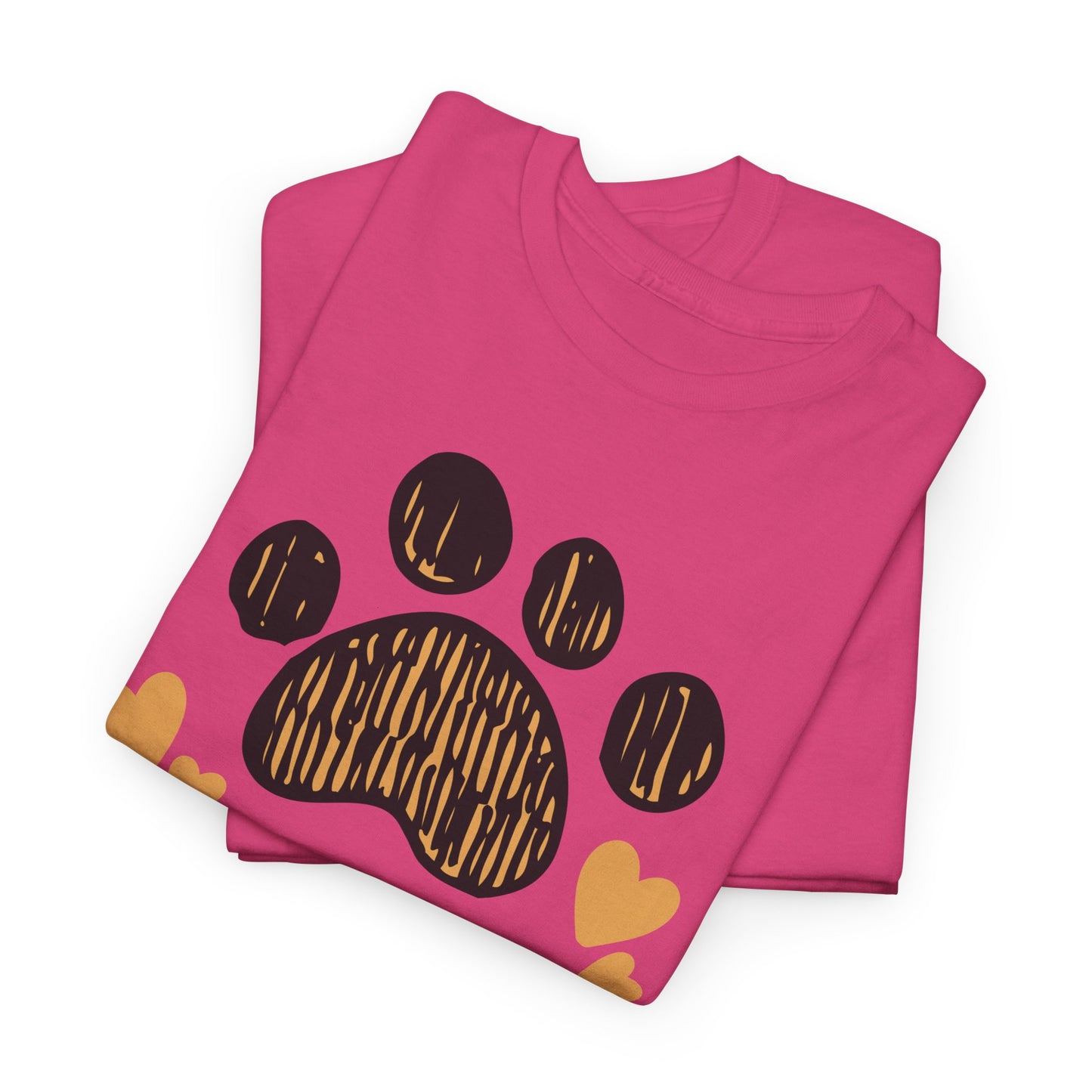 Fur-Ever in Love Cotton Tee