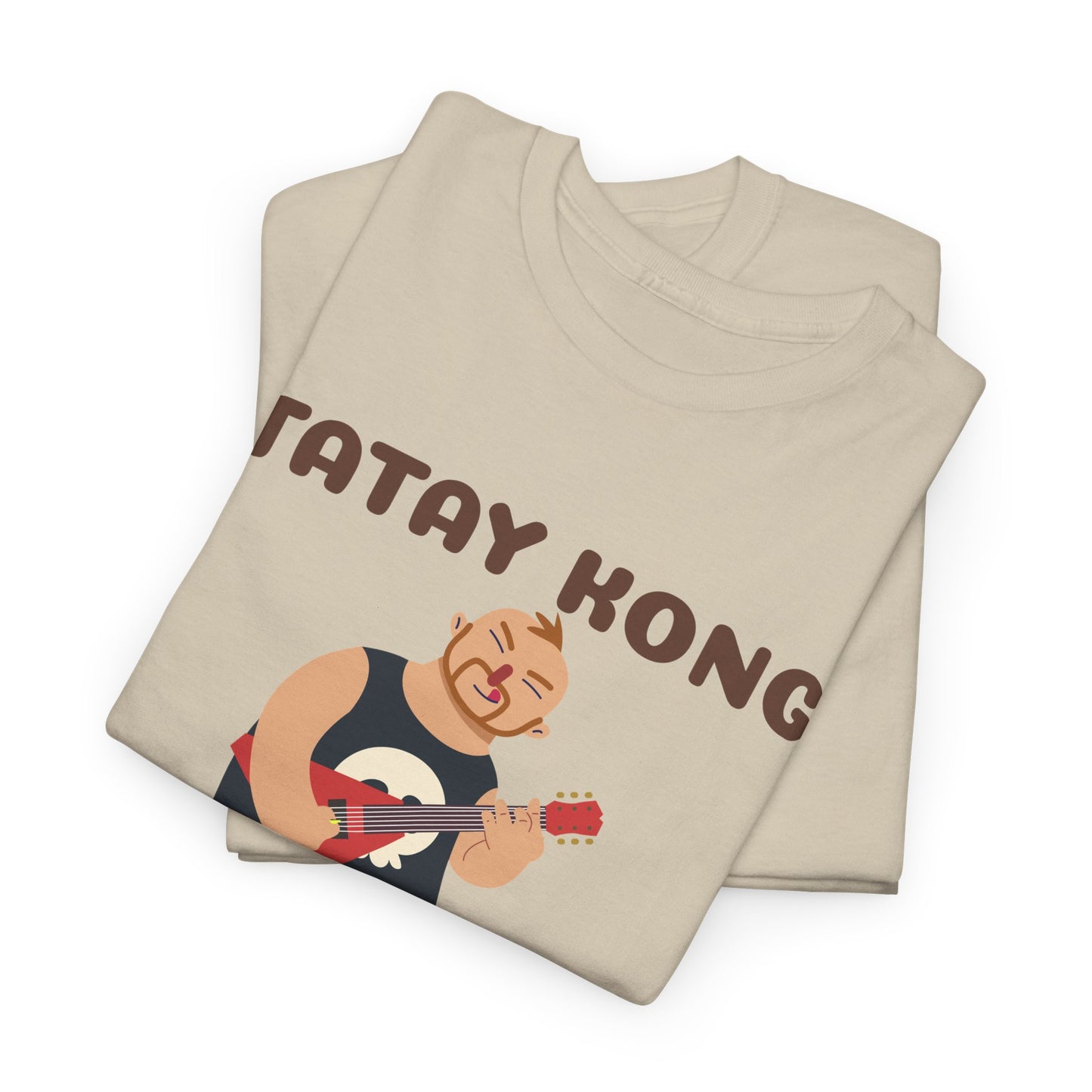 Tatay Kong Astig Cotton Tee