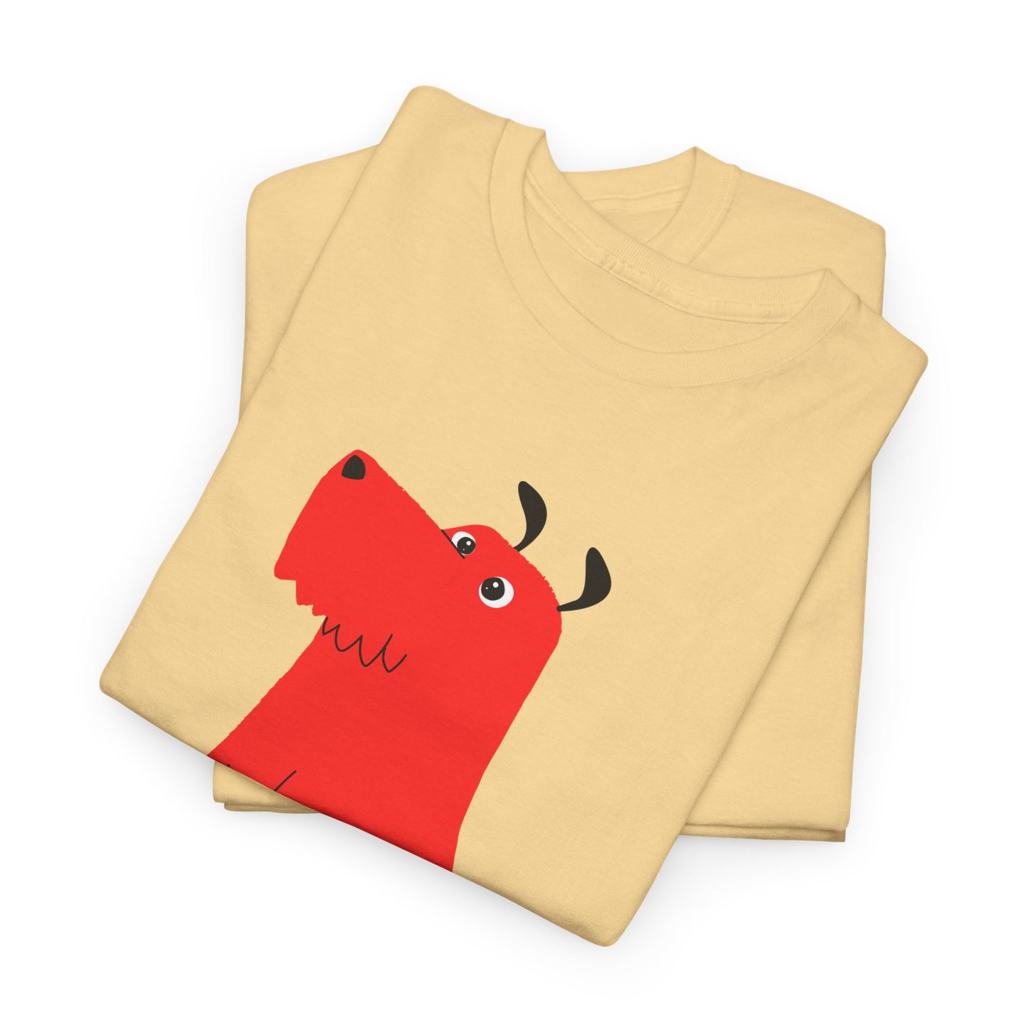 Paws-itive In Love Tee
