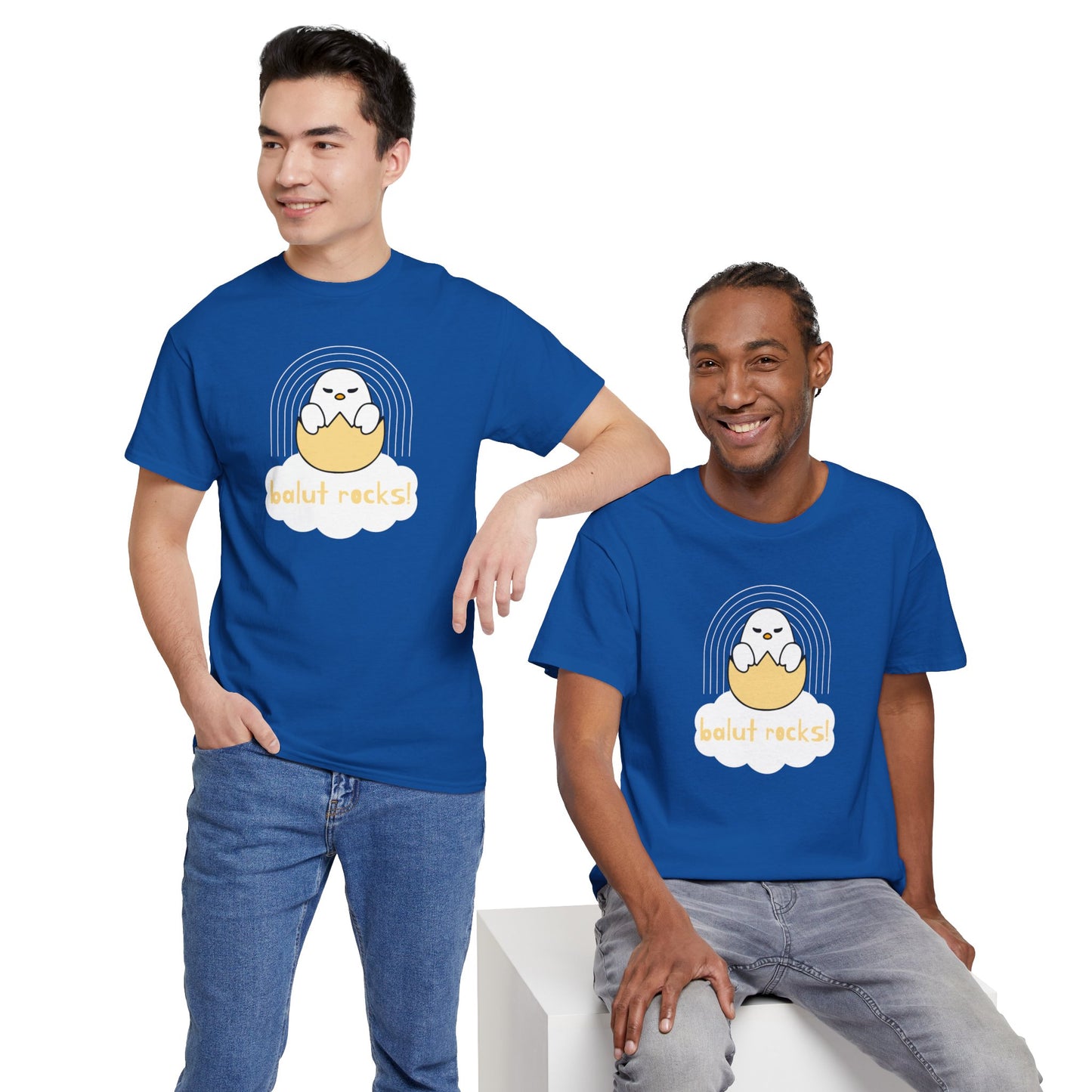 Balut Rocks Men's Shirt