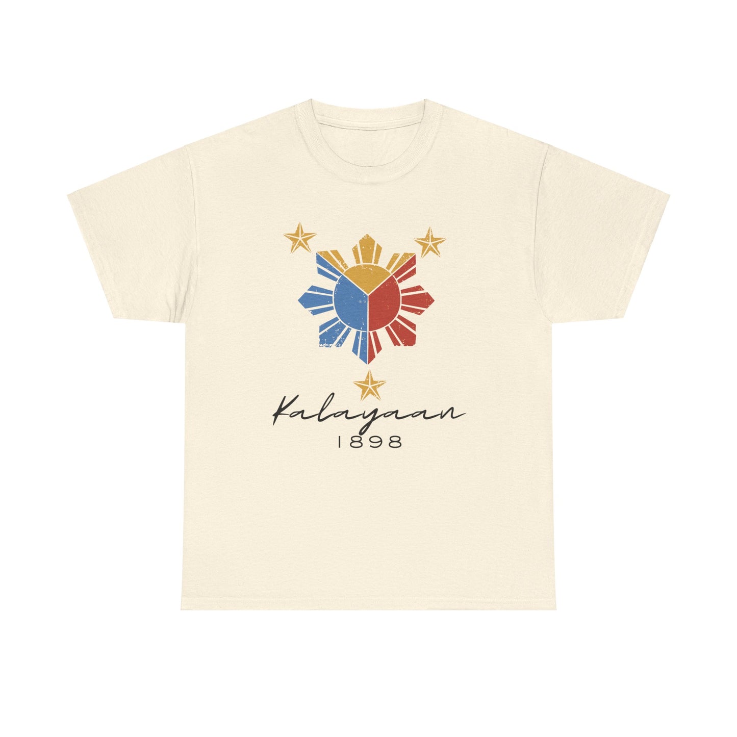 Kalayaan 1898 Cotton Tee