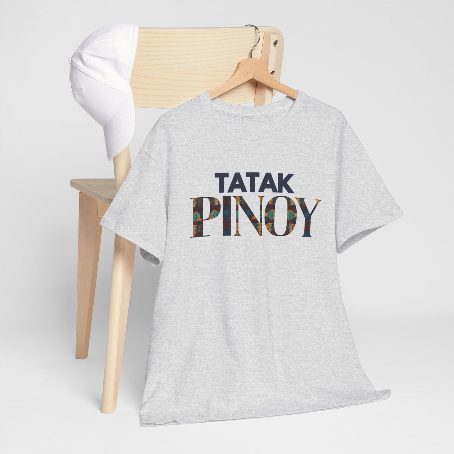 Tatak Pinoy Cotton Tee