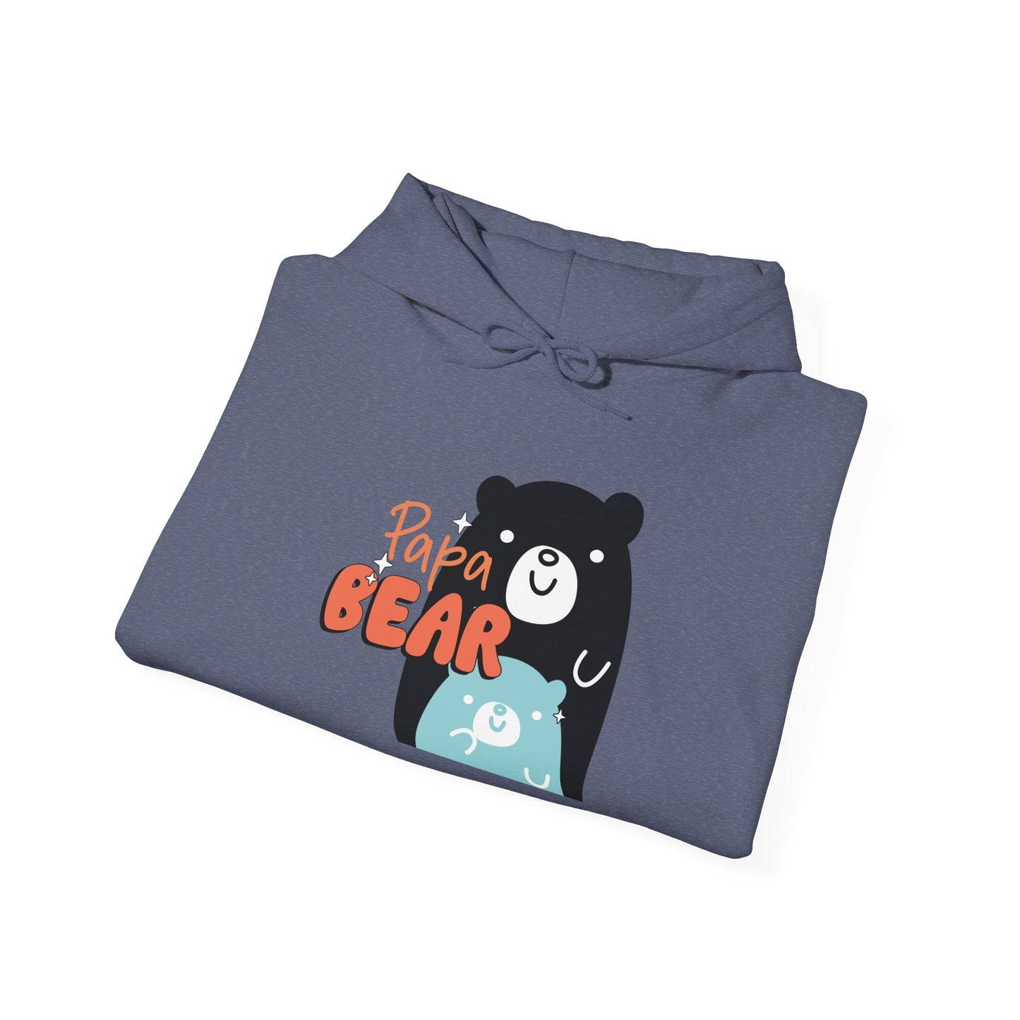 Papa Bear Unisex Hoodie
