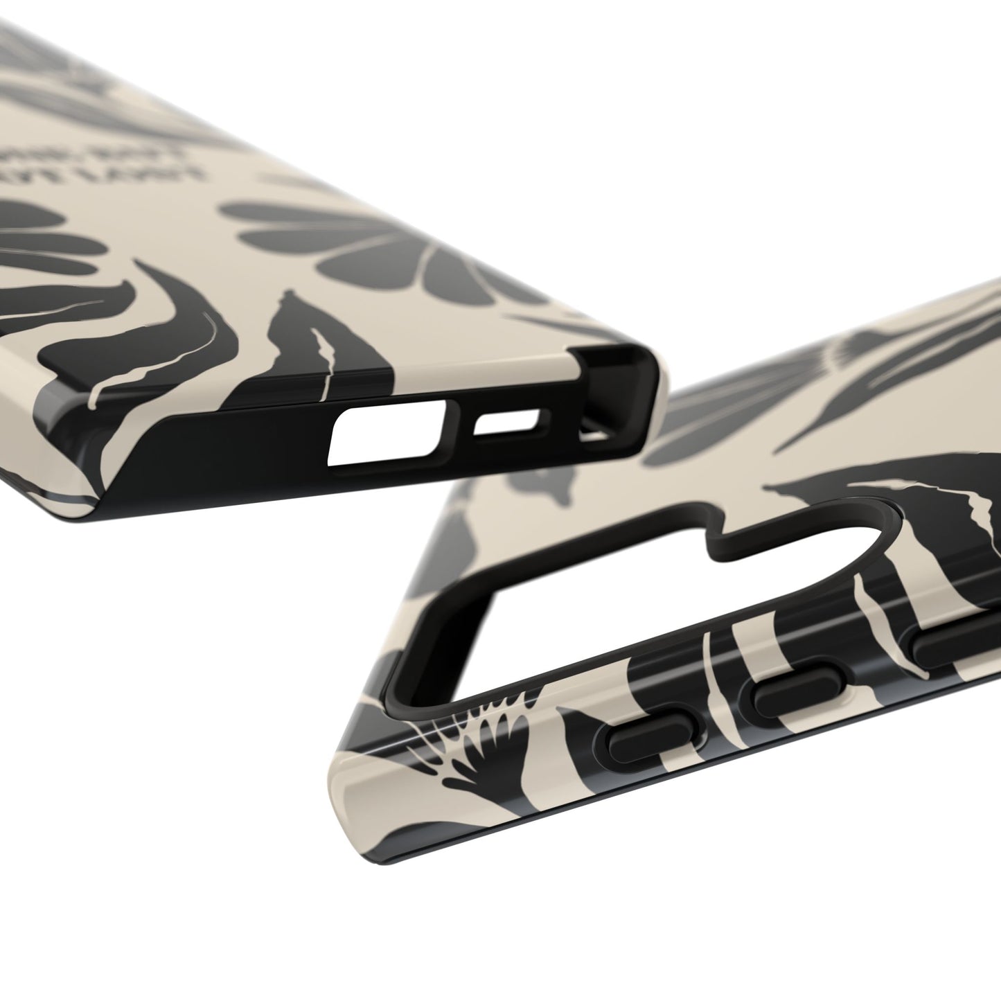 'Alone But Not Lost' Phone Case