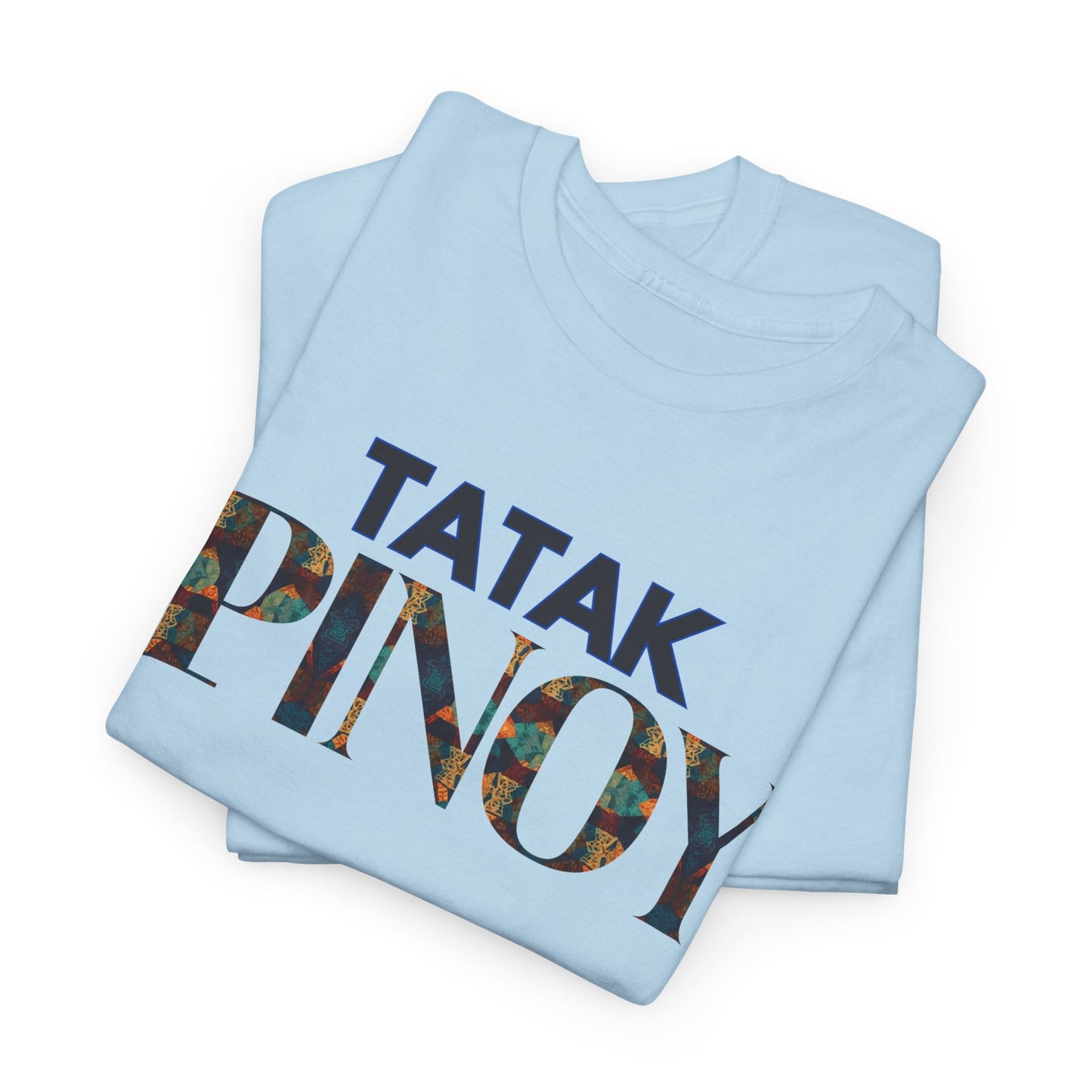 Tatak Pinoy Cotton Tee