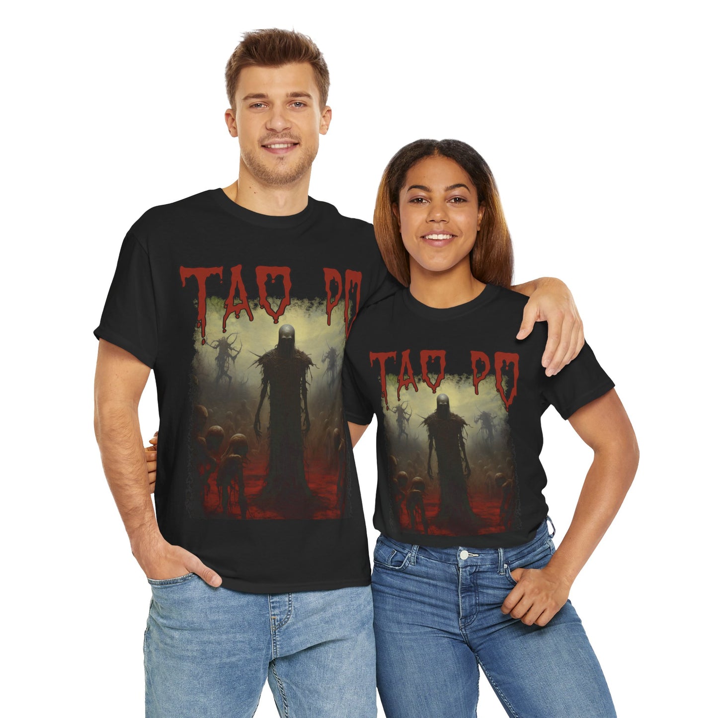 Tao Po Halloween Shirt