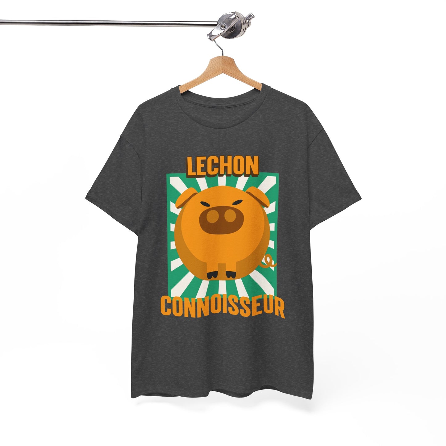 Lechon Connoisseur Men's Tee