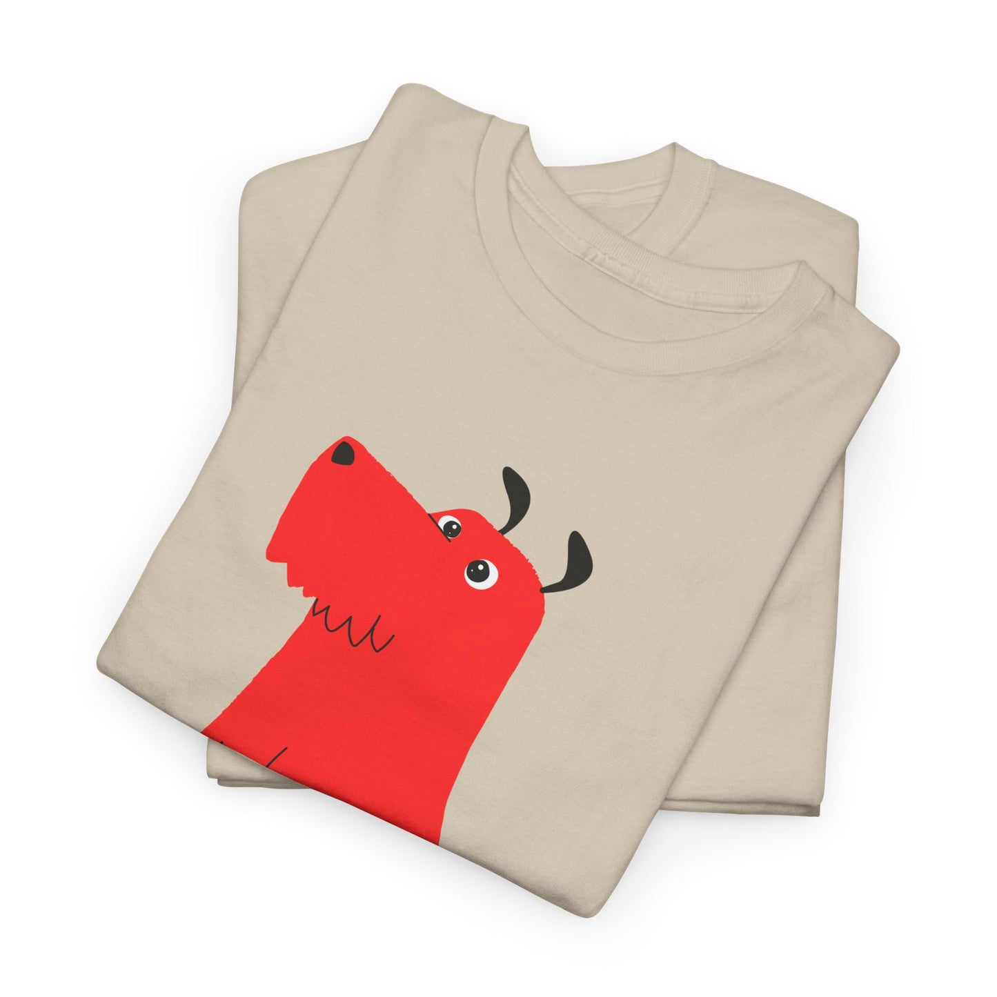 Paws-itive In Love Tee
