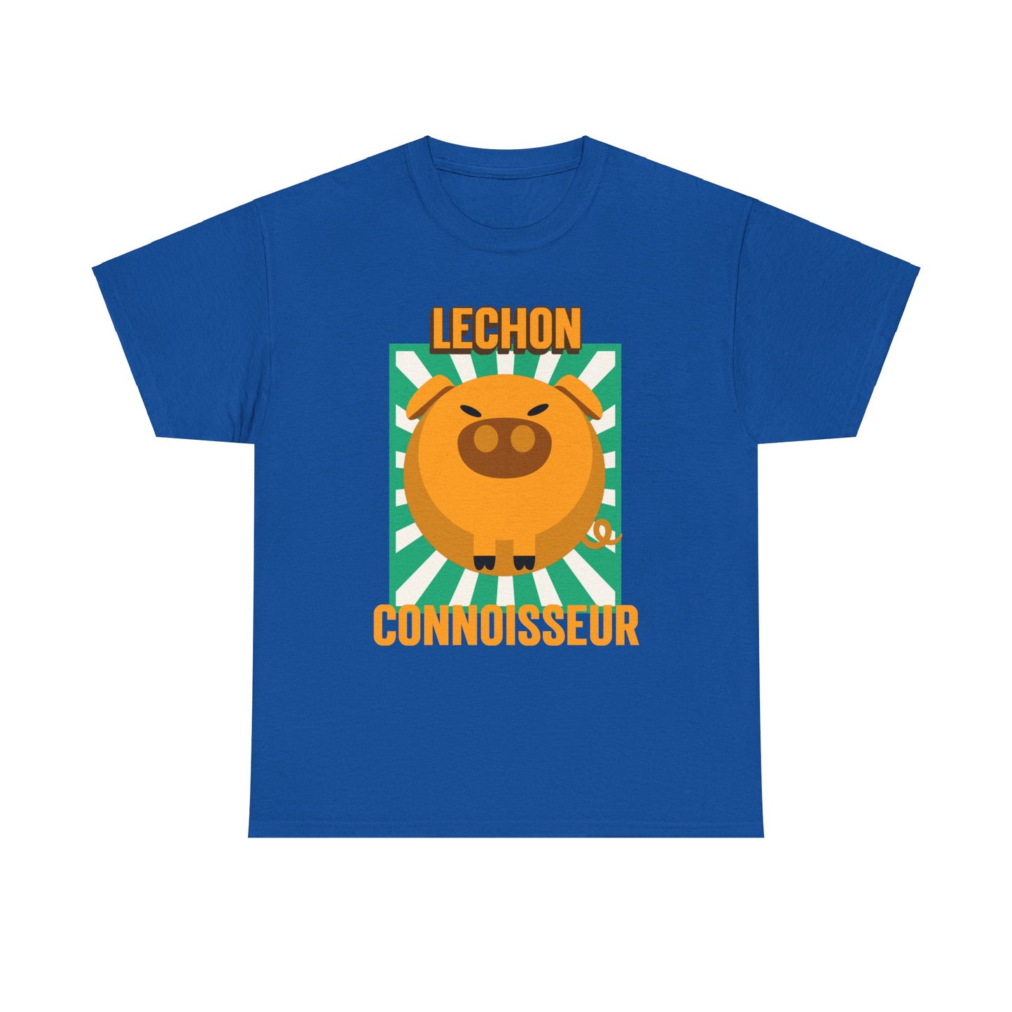 Lechon Connoisseur Men's Tee