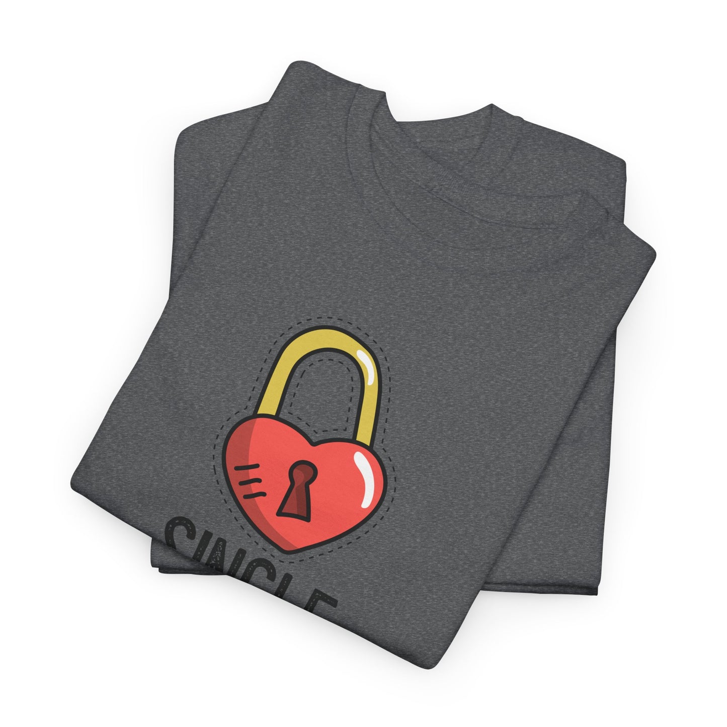Single Not Sorry Cotton Tee