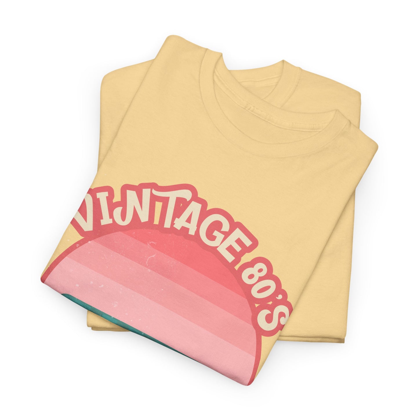 Vintage 80's Getting Better Men's Cotton Tee