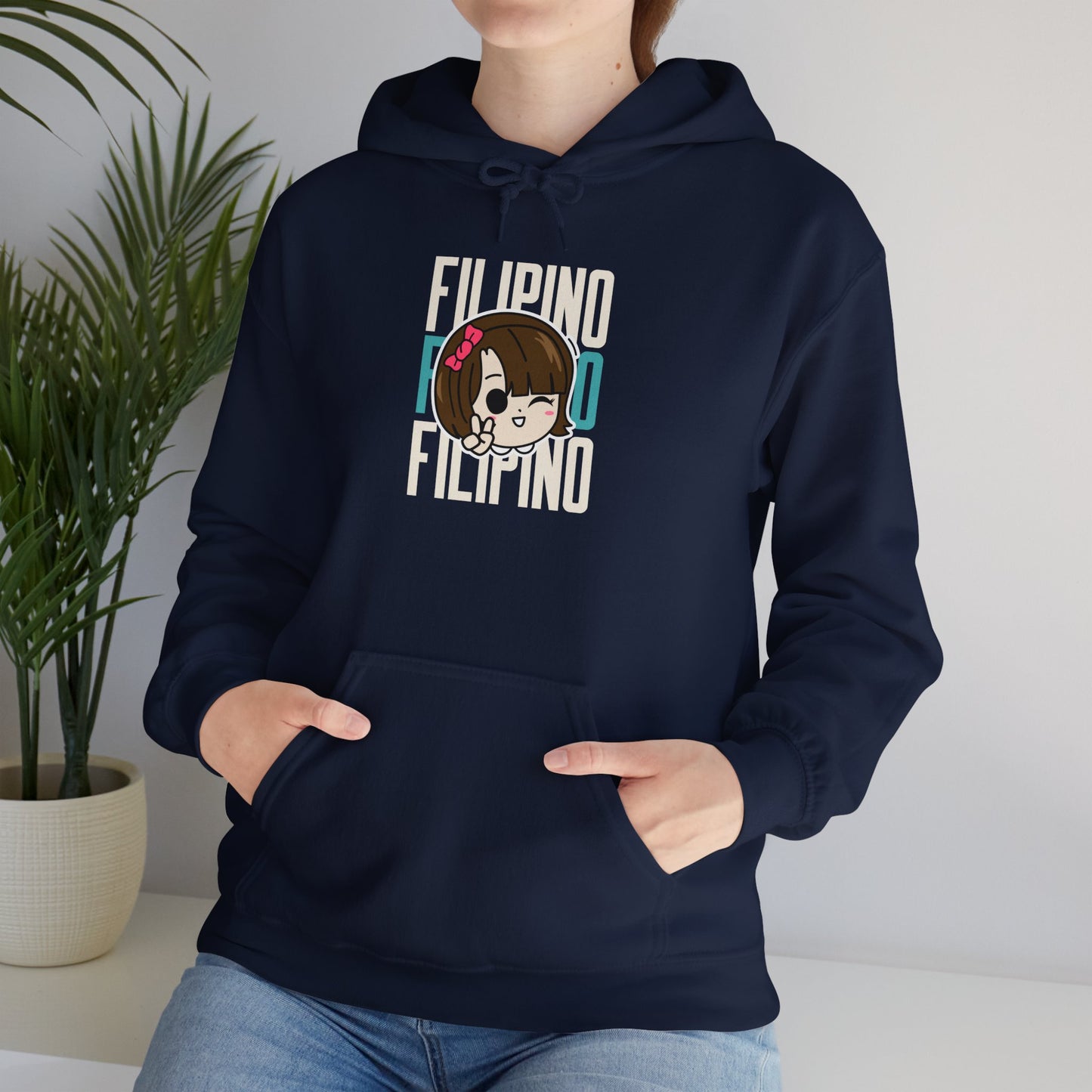 Filipino Women's Hoodie