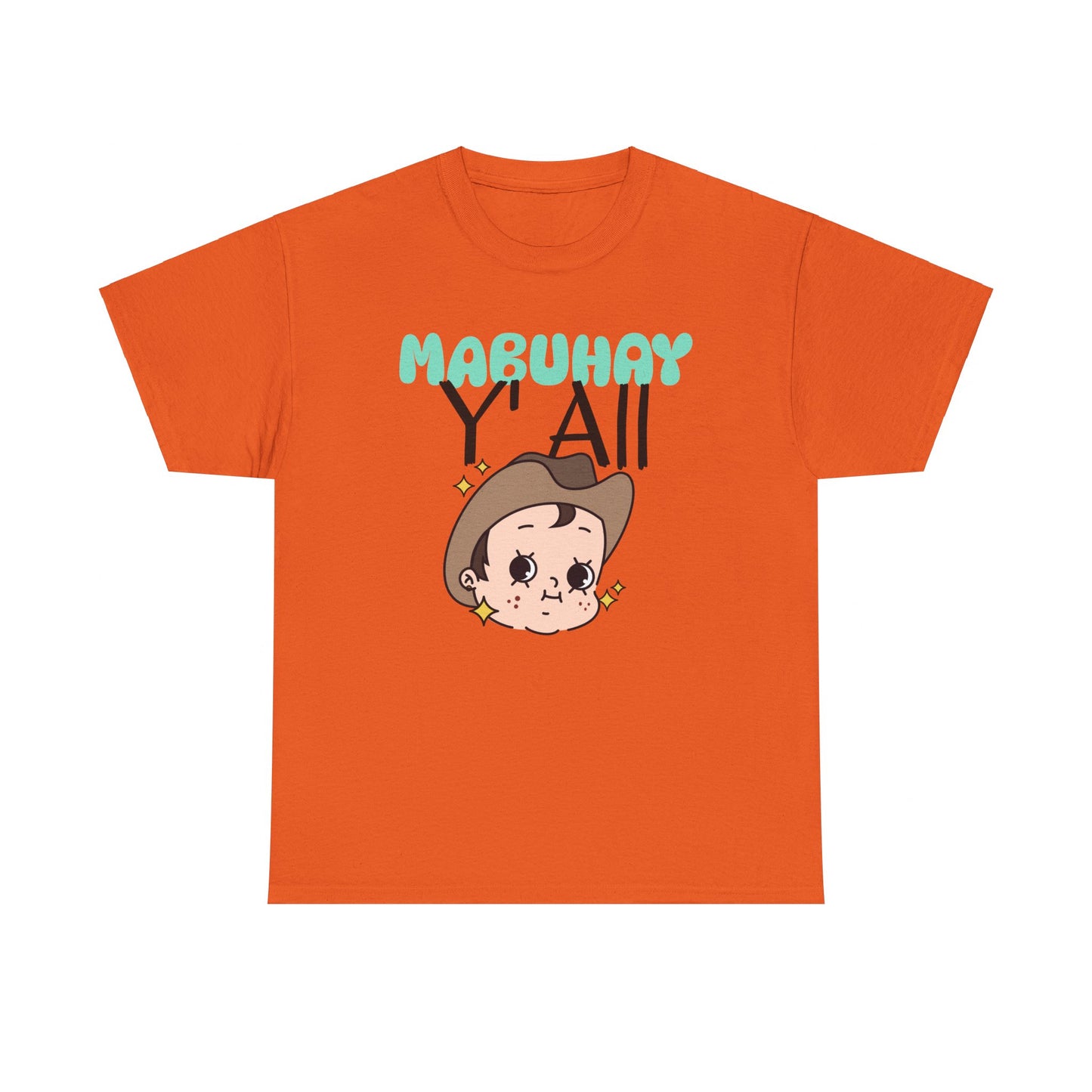Mabuhay Y'All Men's Tee