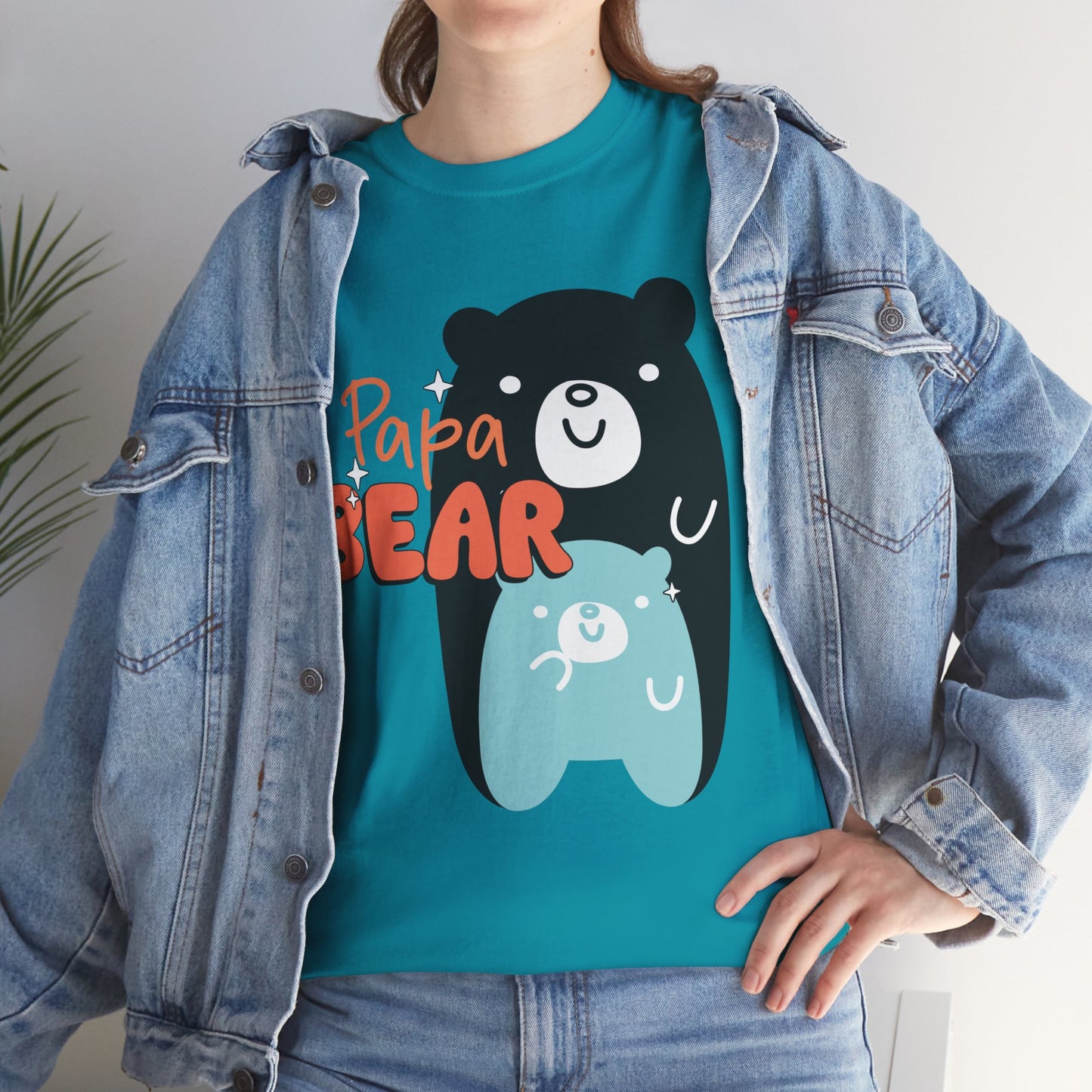 Papa Bear Men's Tee