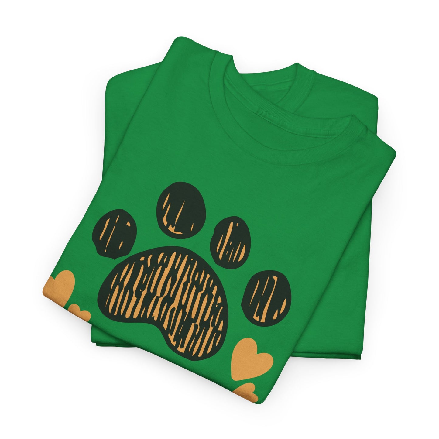 Fur-Ever in Love Cotton Tee