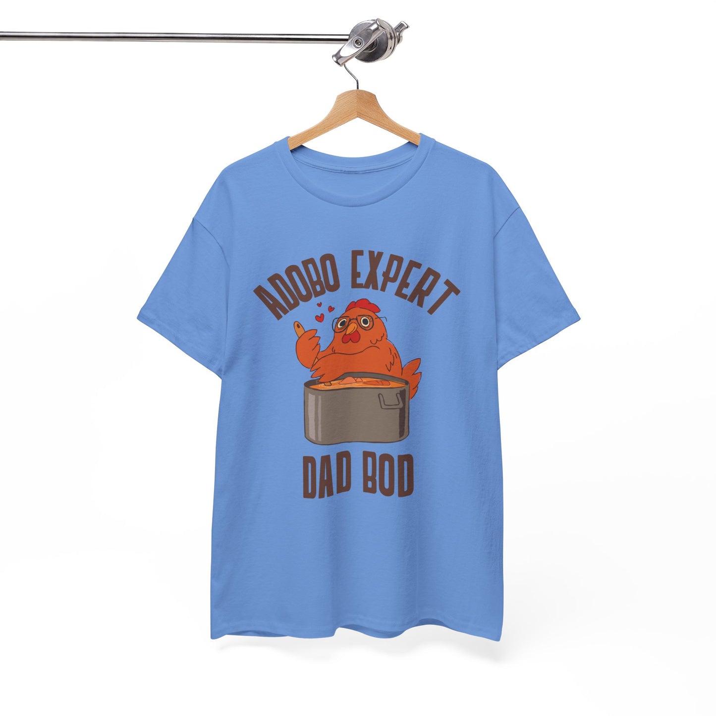 Adobo Expert Dad Bod Tee
