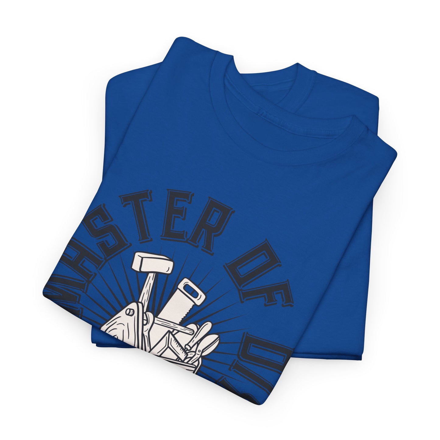 Dad: Master of DIY Men's Tee