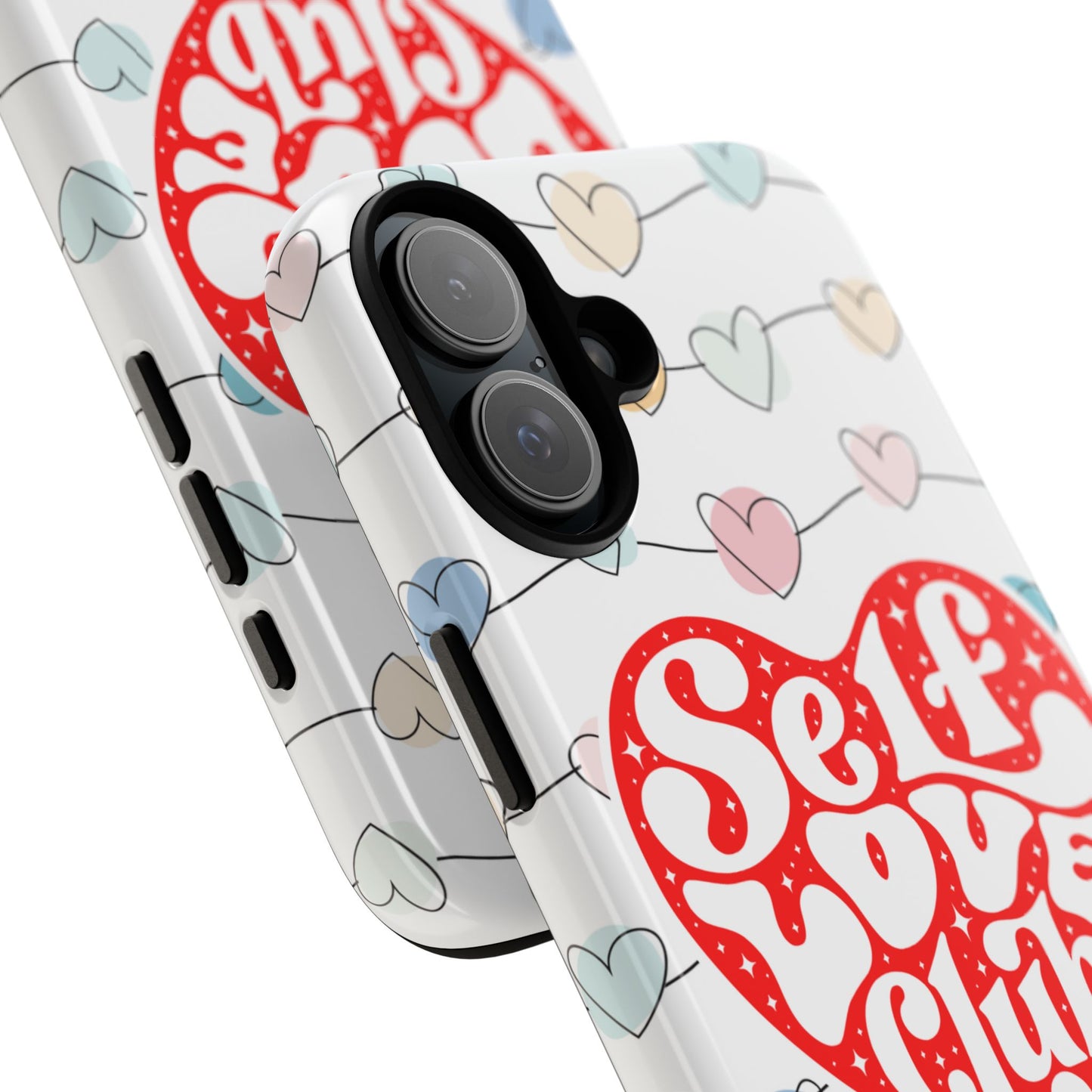 Self Love Club Phone Case