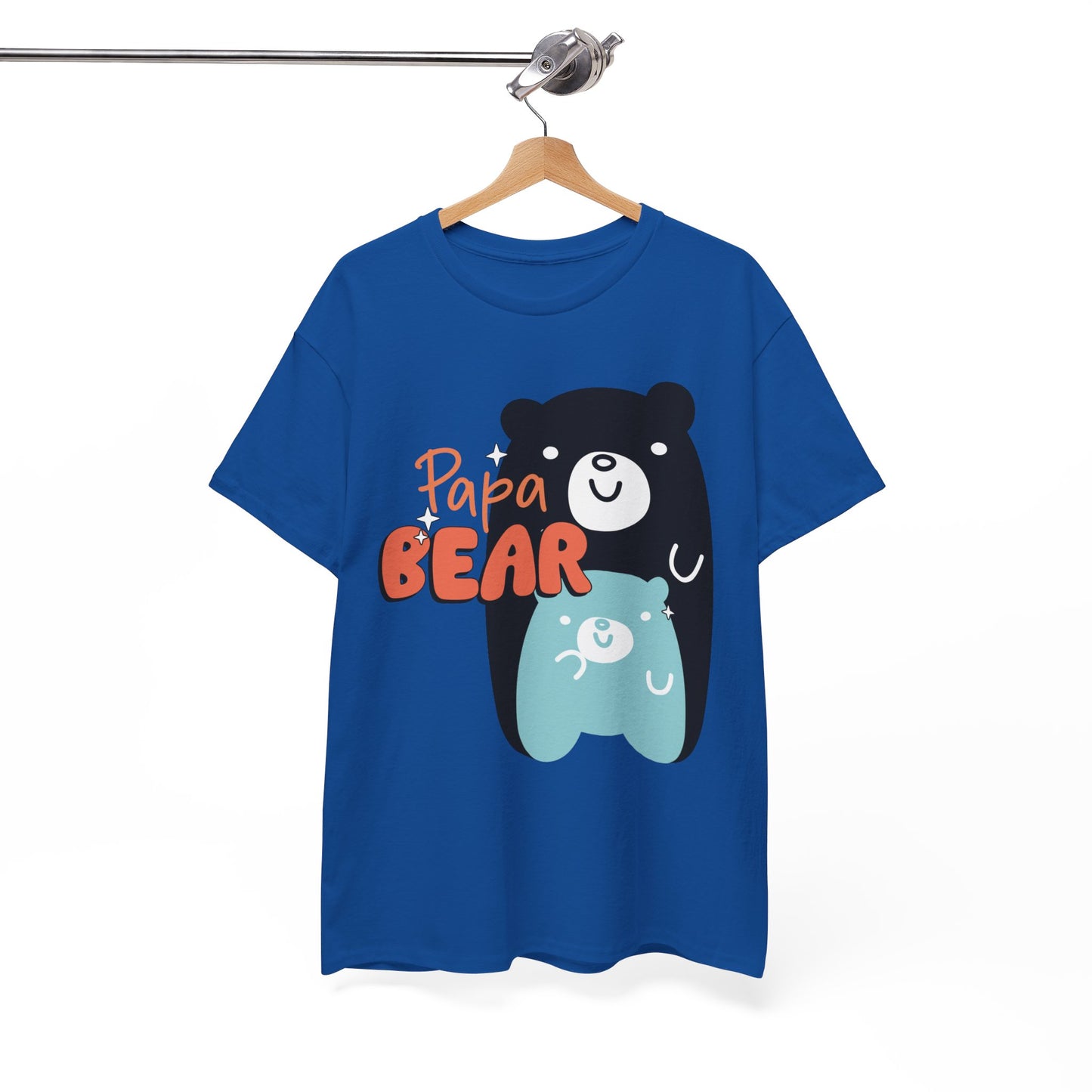 Papa Bear Men's Tee