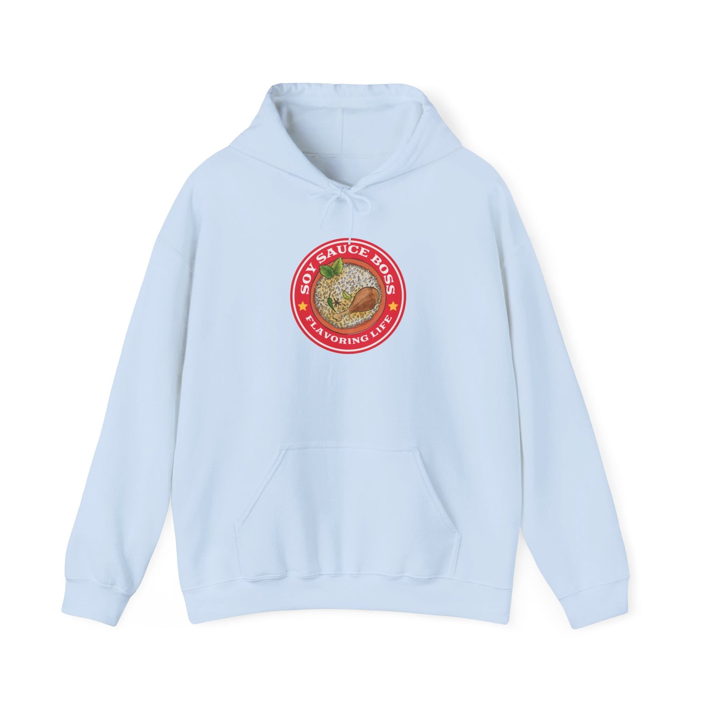 Soy Sauce Boss Flavoring Life Unisex Hoodie