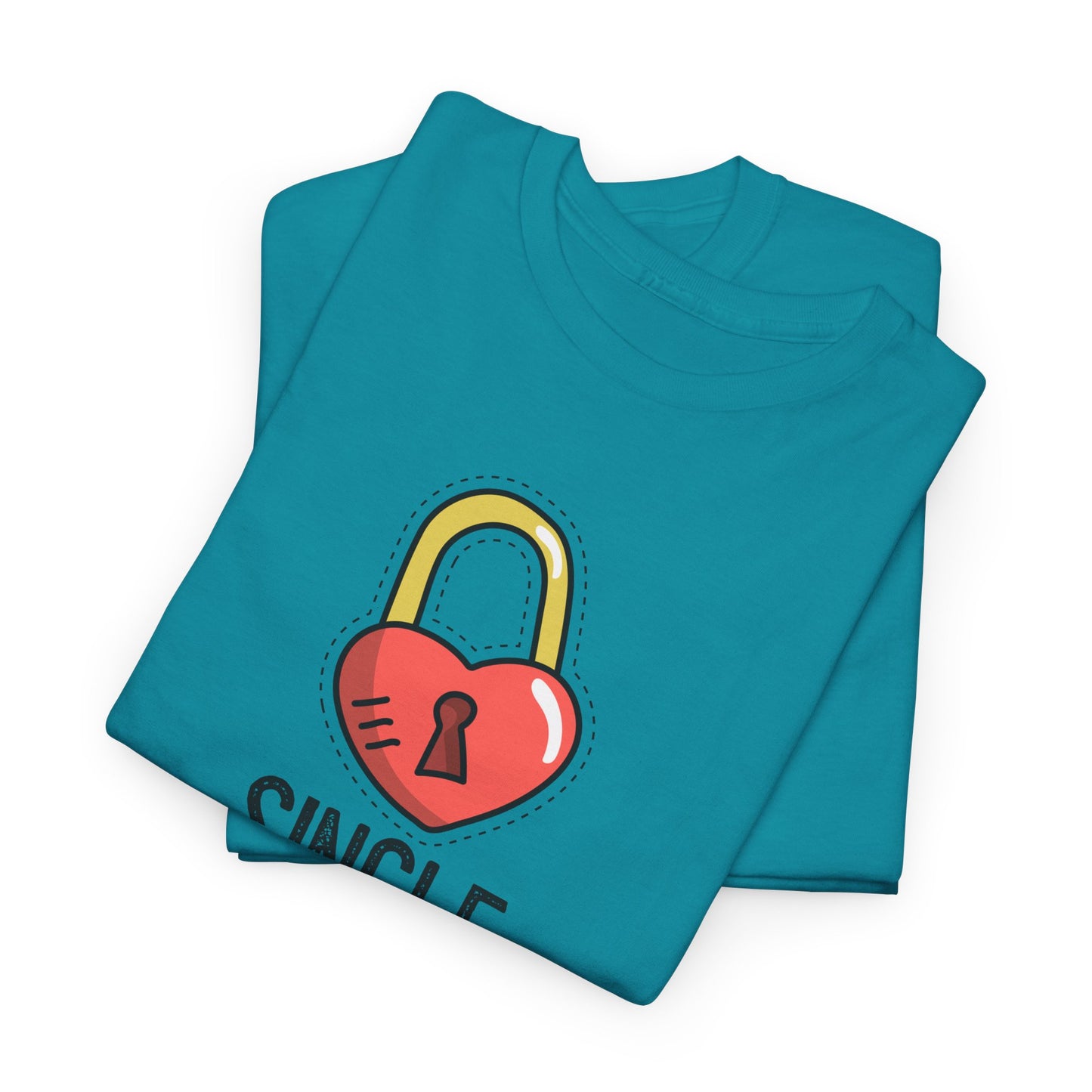 Single Not Sorry Cotton Tee
