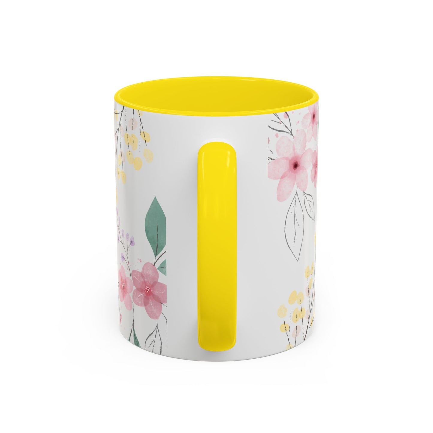 "Brewed for Perfection" Coffee Mug