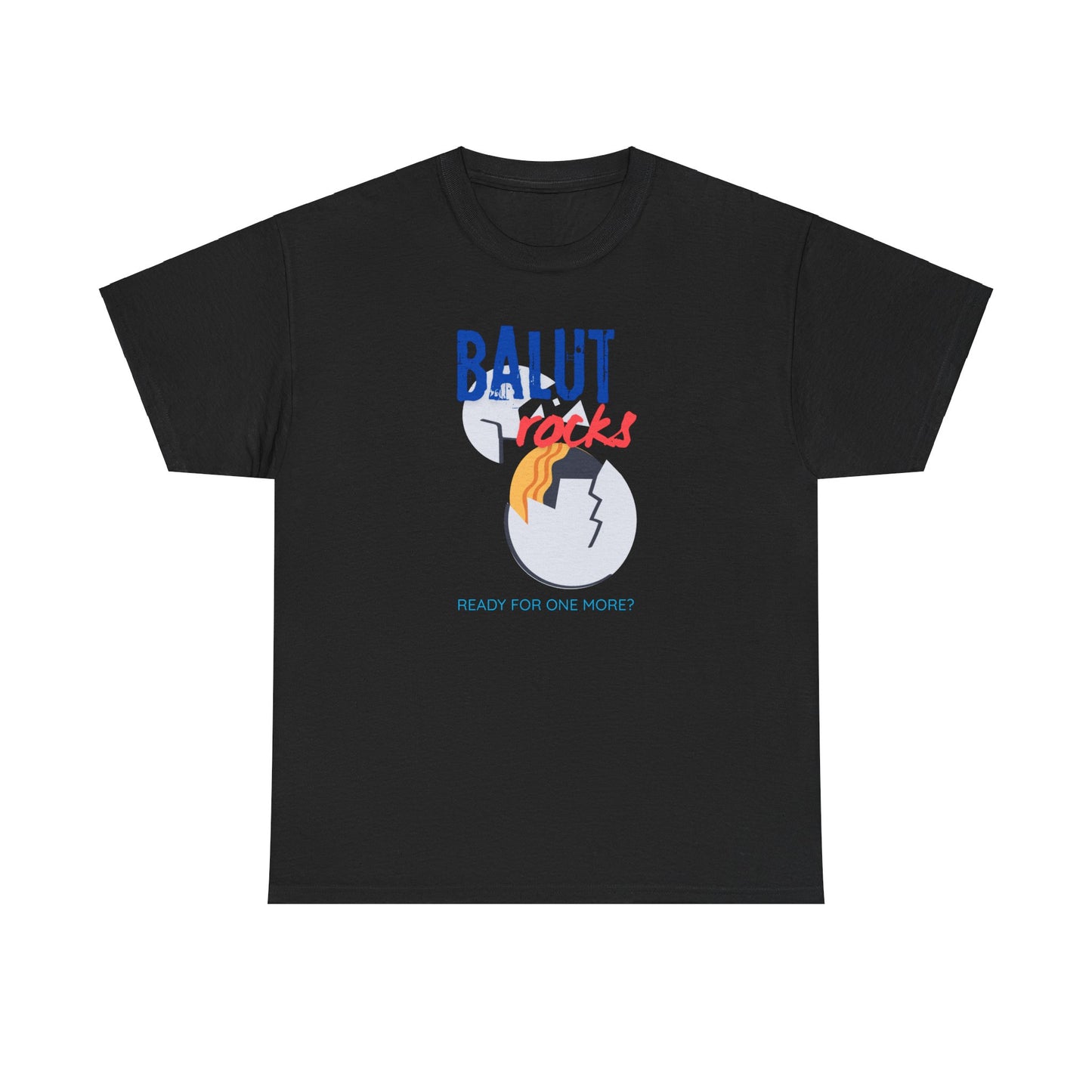 Balut Rocks Men's Tee
