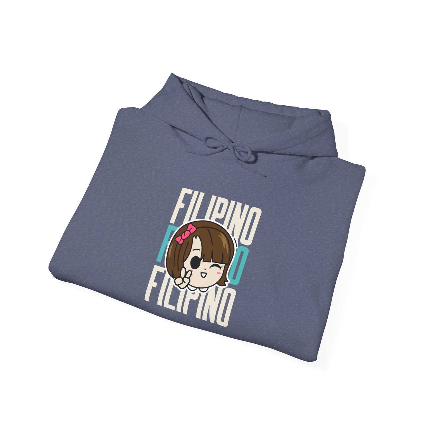 Filipino Women's Hoodie