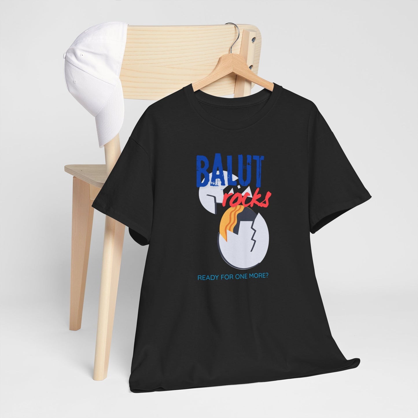 Balut Rocks Men's Tee