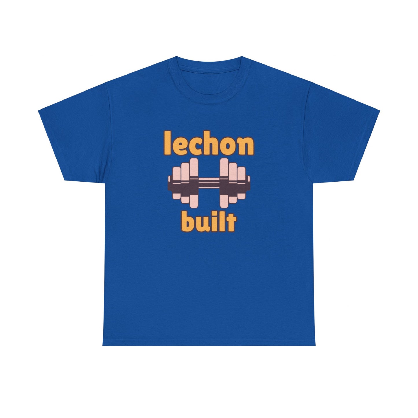 Lechon Built Men'sTee