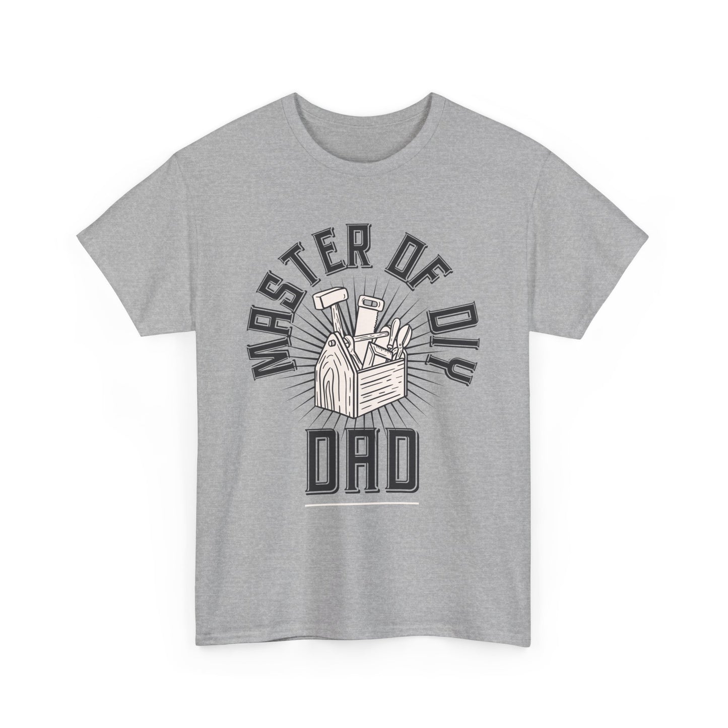 Dad: Master of DIY Men's Tee
