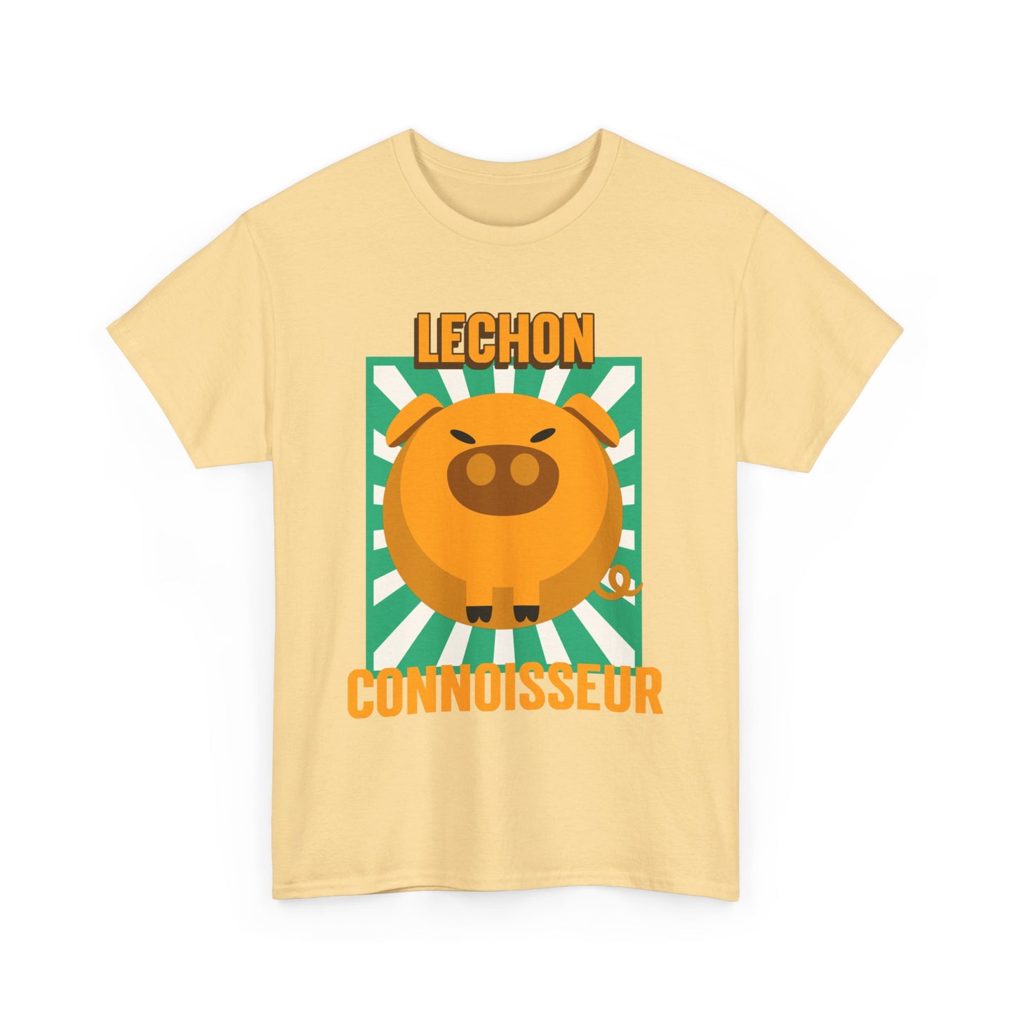 Lechon Connoisseur Men's Tee