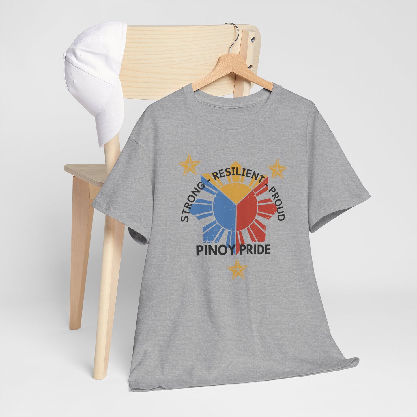 Pinoy Pride Men's Tee
