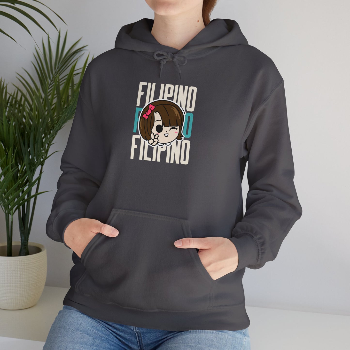 Filipino Women's Hoodie
