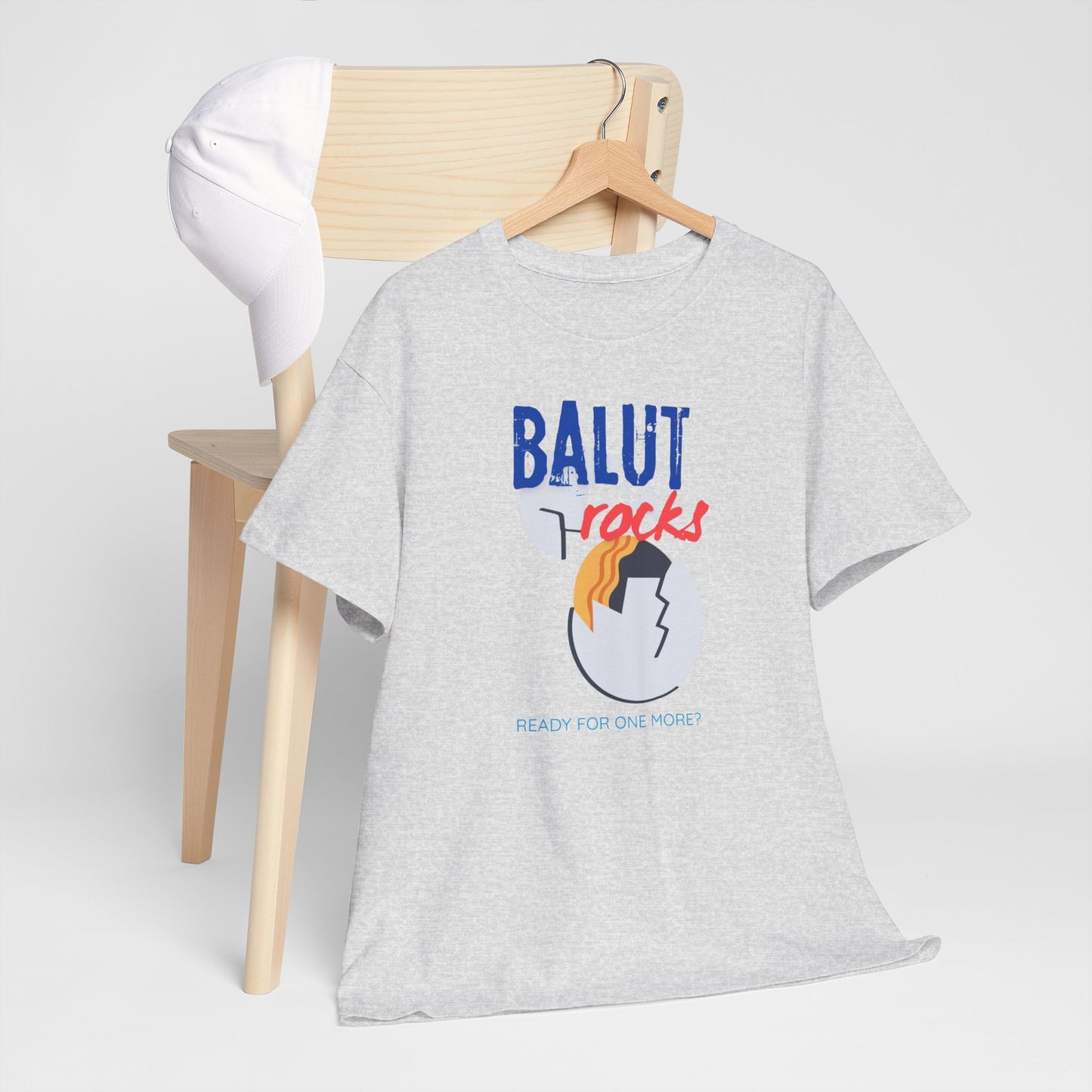 Balut Rocks Men's Tee