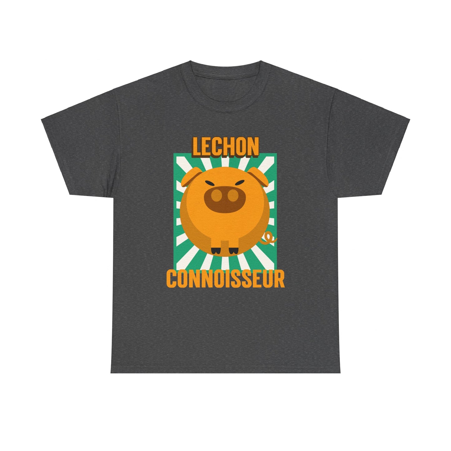 Lechon Connoisseur Men's Tee
