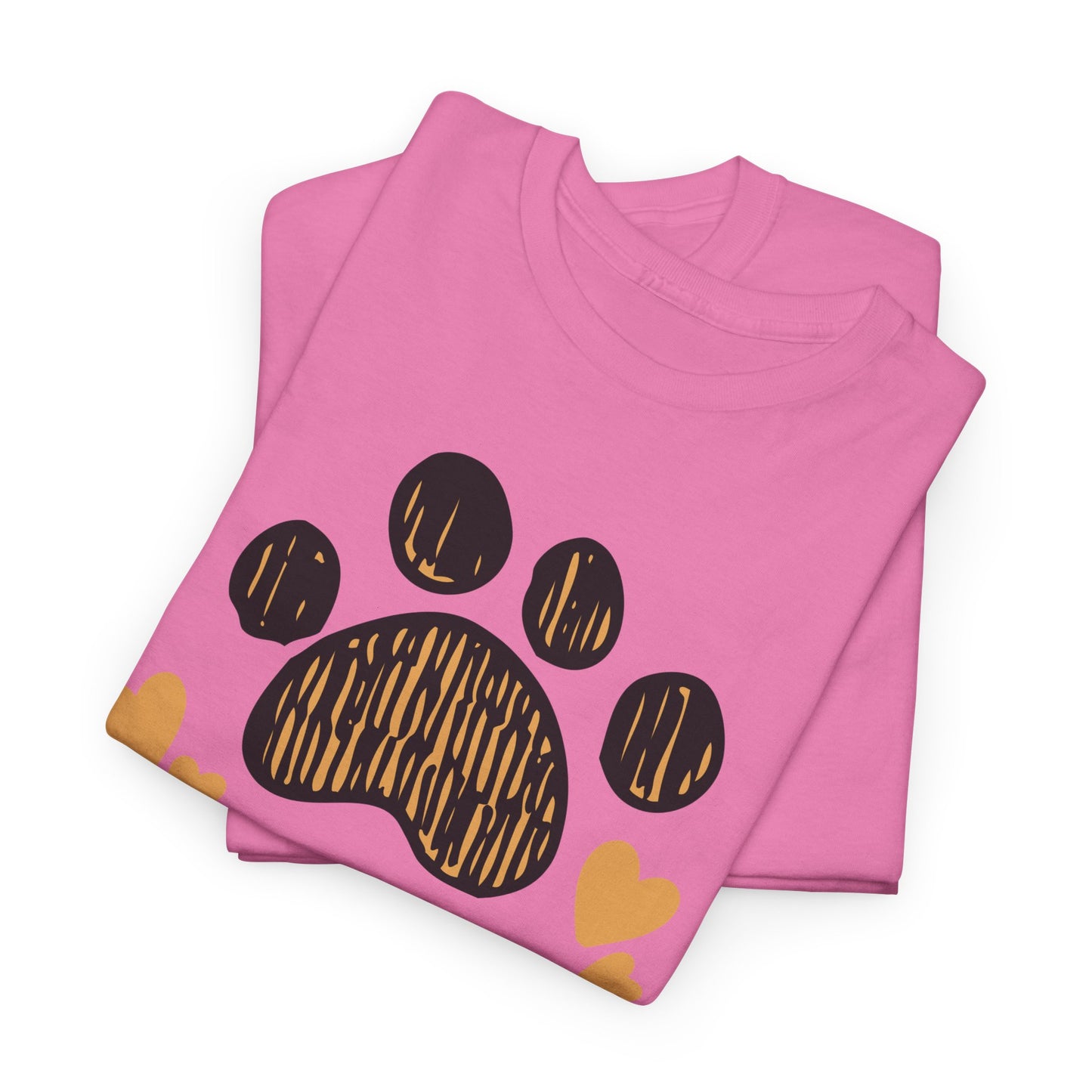 Fur-Ever in Love Cotton Tee
