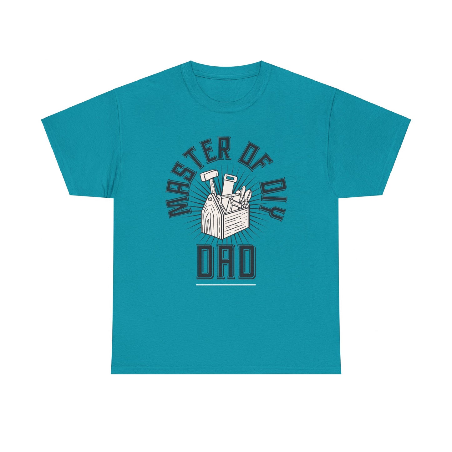 Dad: Master of DIY Men's Tee