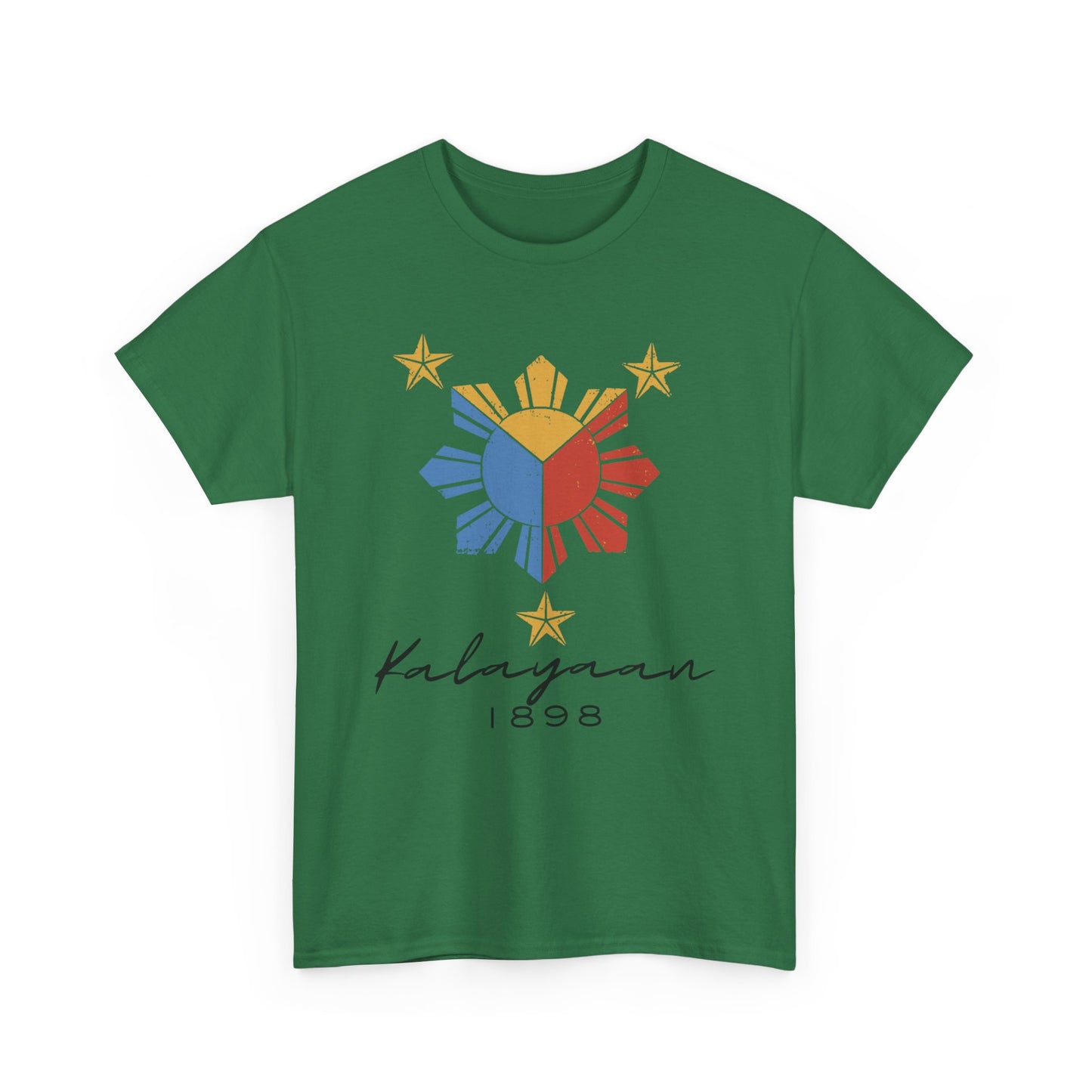Kalayaan 1898 Cotton Tee