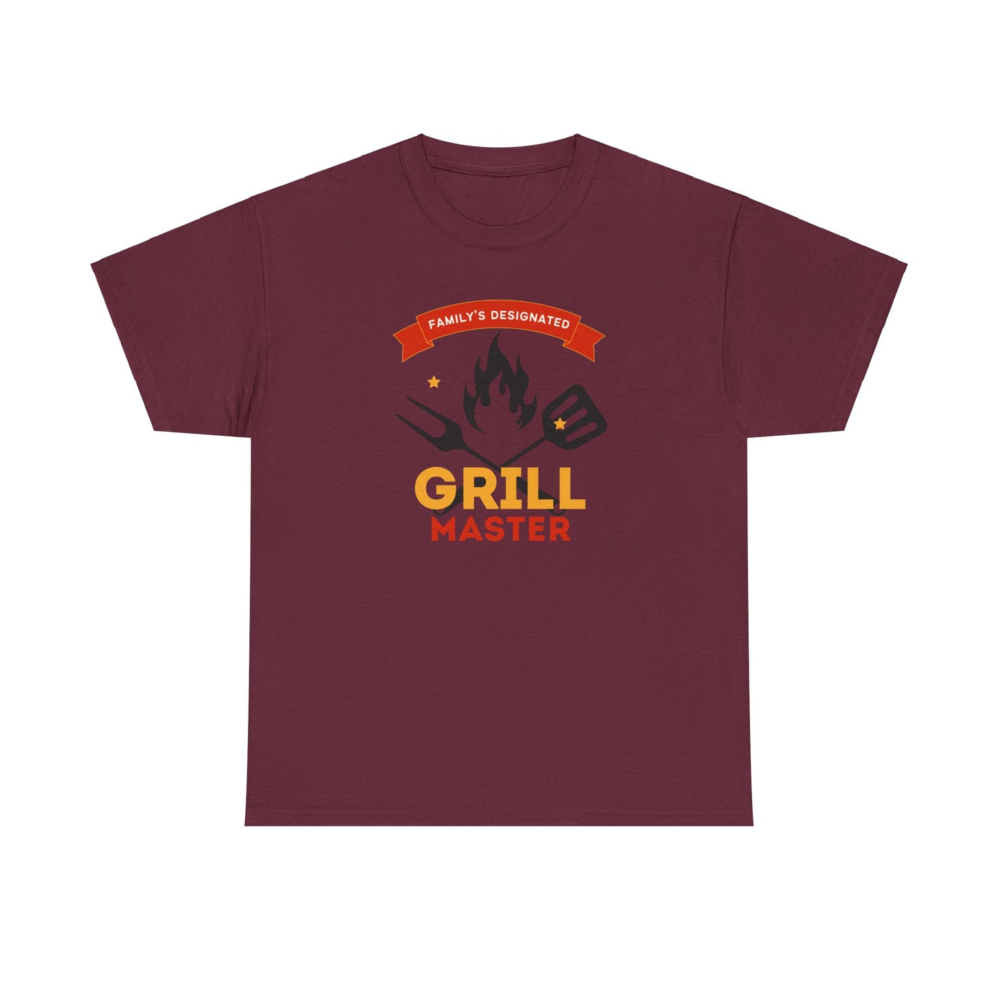 Family's Designated Grill Master Men's Tee