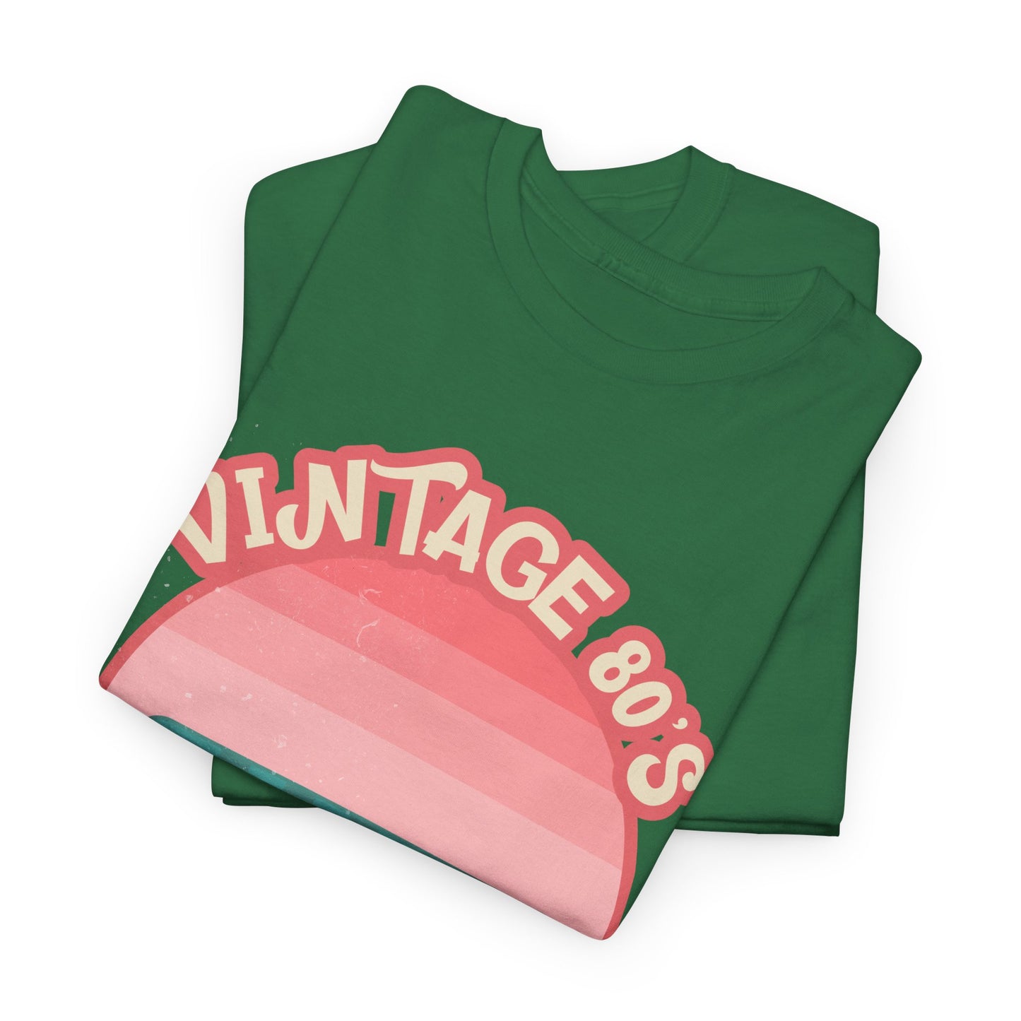 Vintage 80's Getting Better Men's Cotton Tee