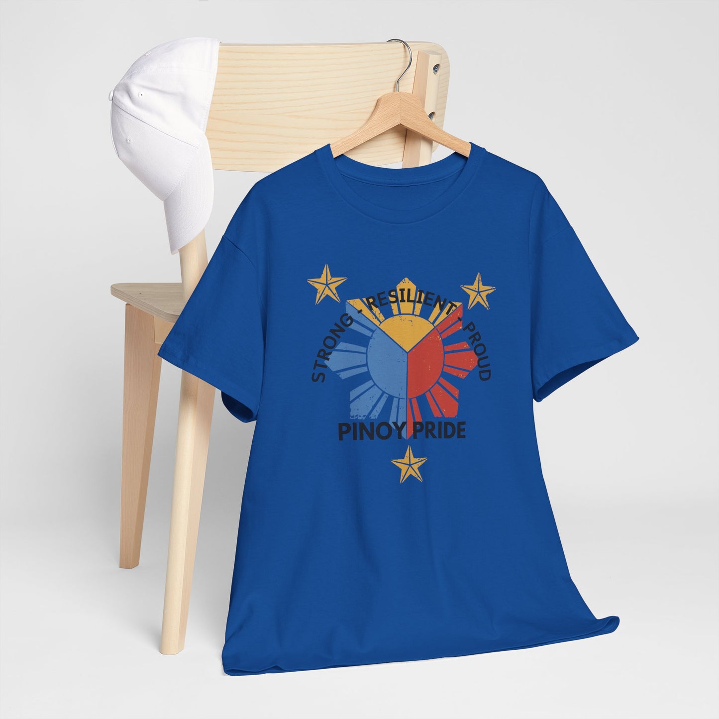 Pinoy Pride Men's Tee