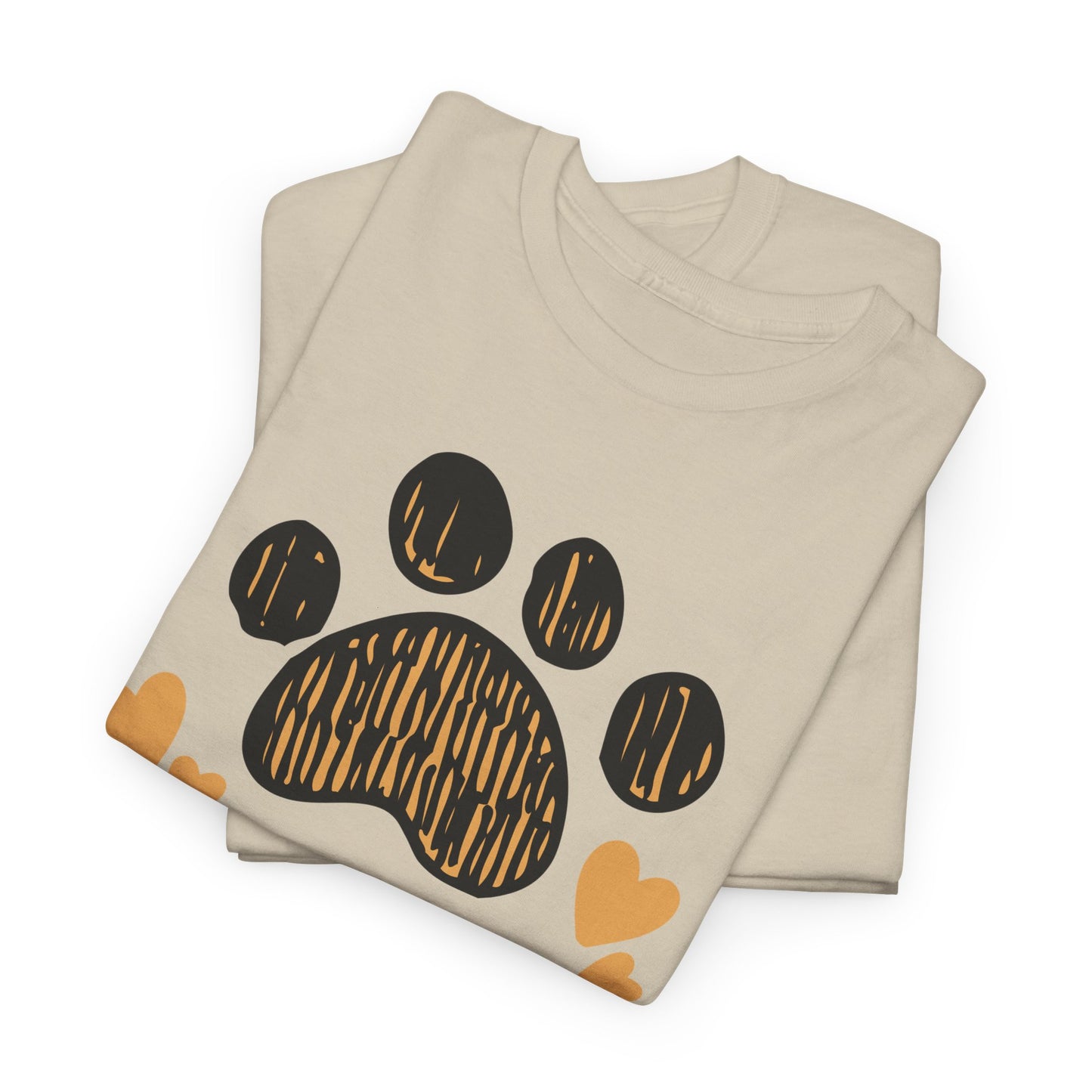 Fur-Ever in Love Cotton Tee