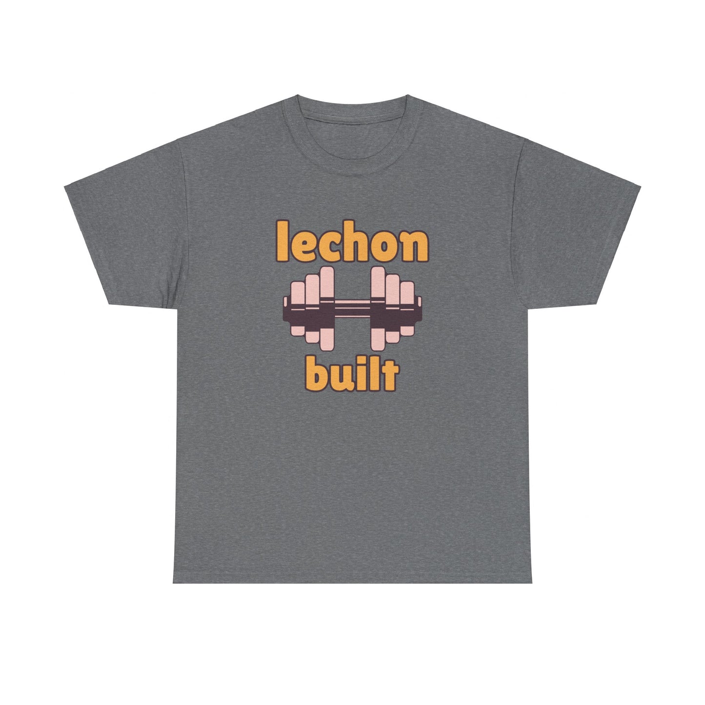Lechon Built Men'sTee