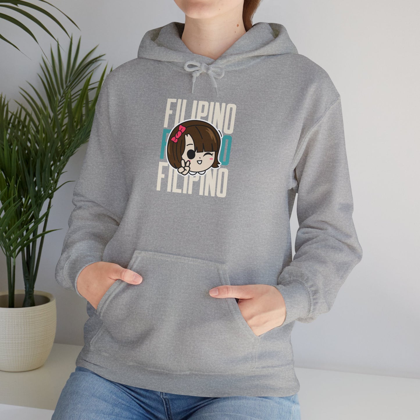 Filipino Women's Hoodie