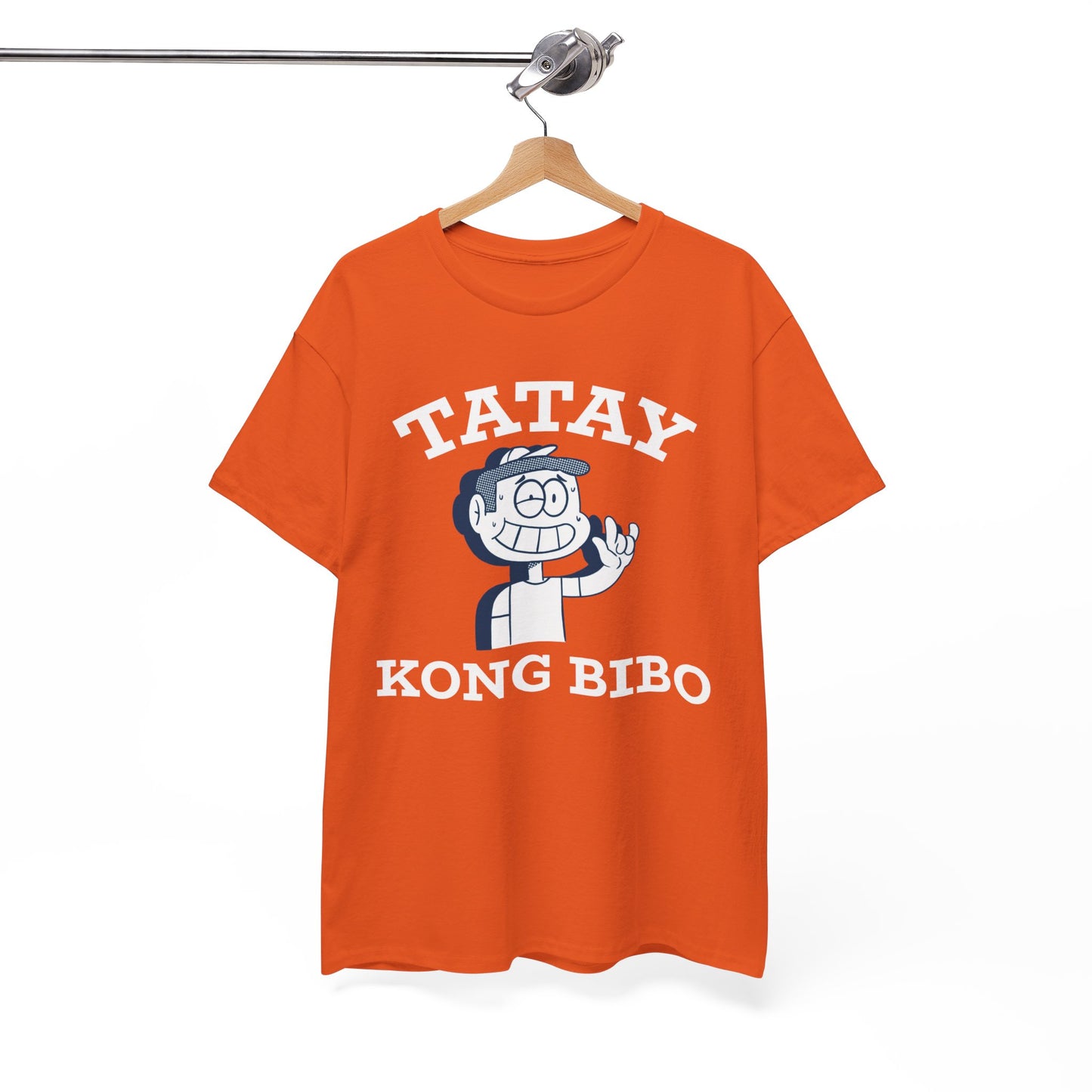 Tatay Kong Bibo Cotton Tee