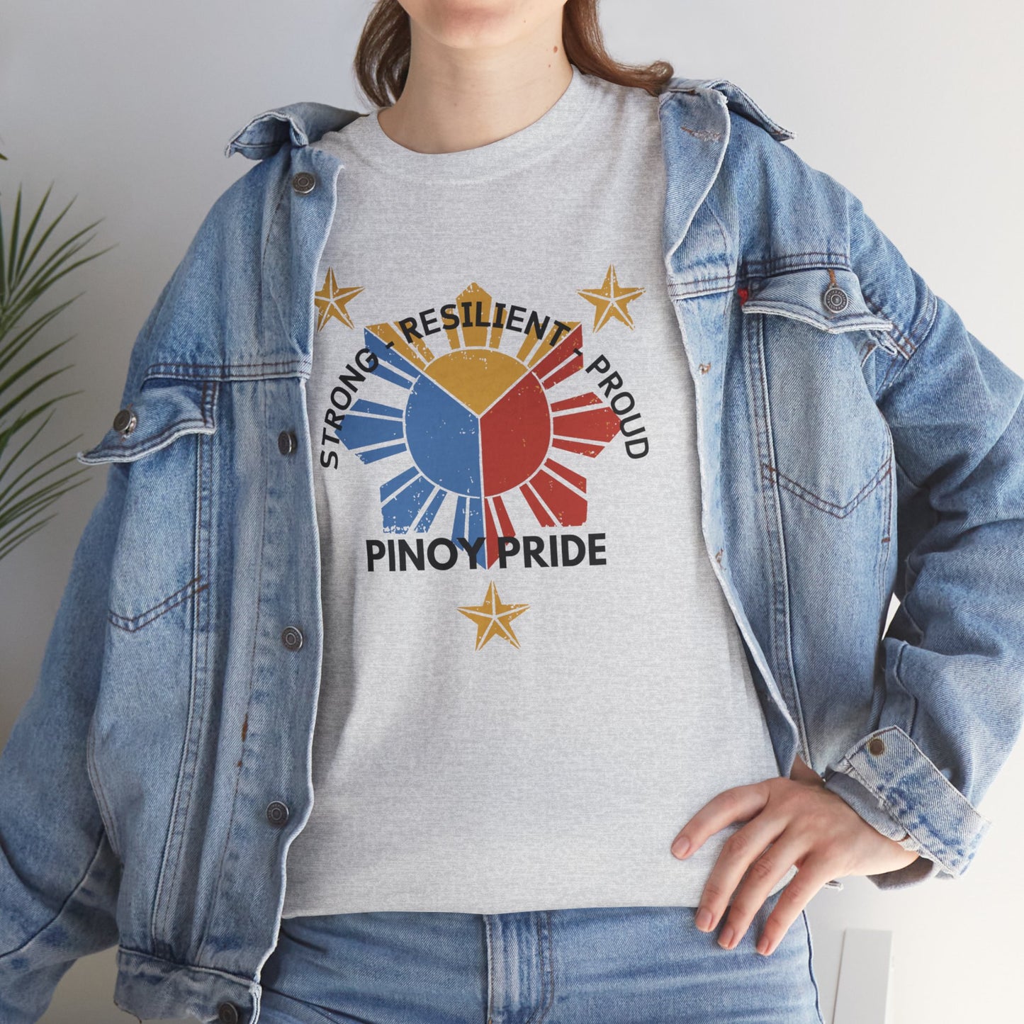 Pinoy Pride Men's Tee